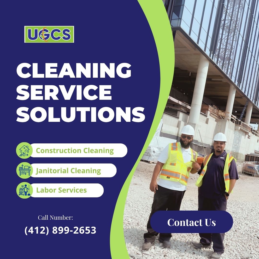  for United Global Cleaning Solutions in PA,  