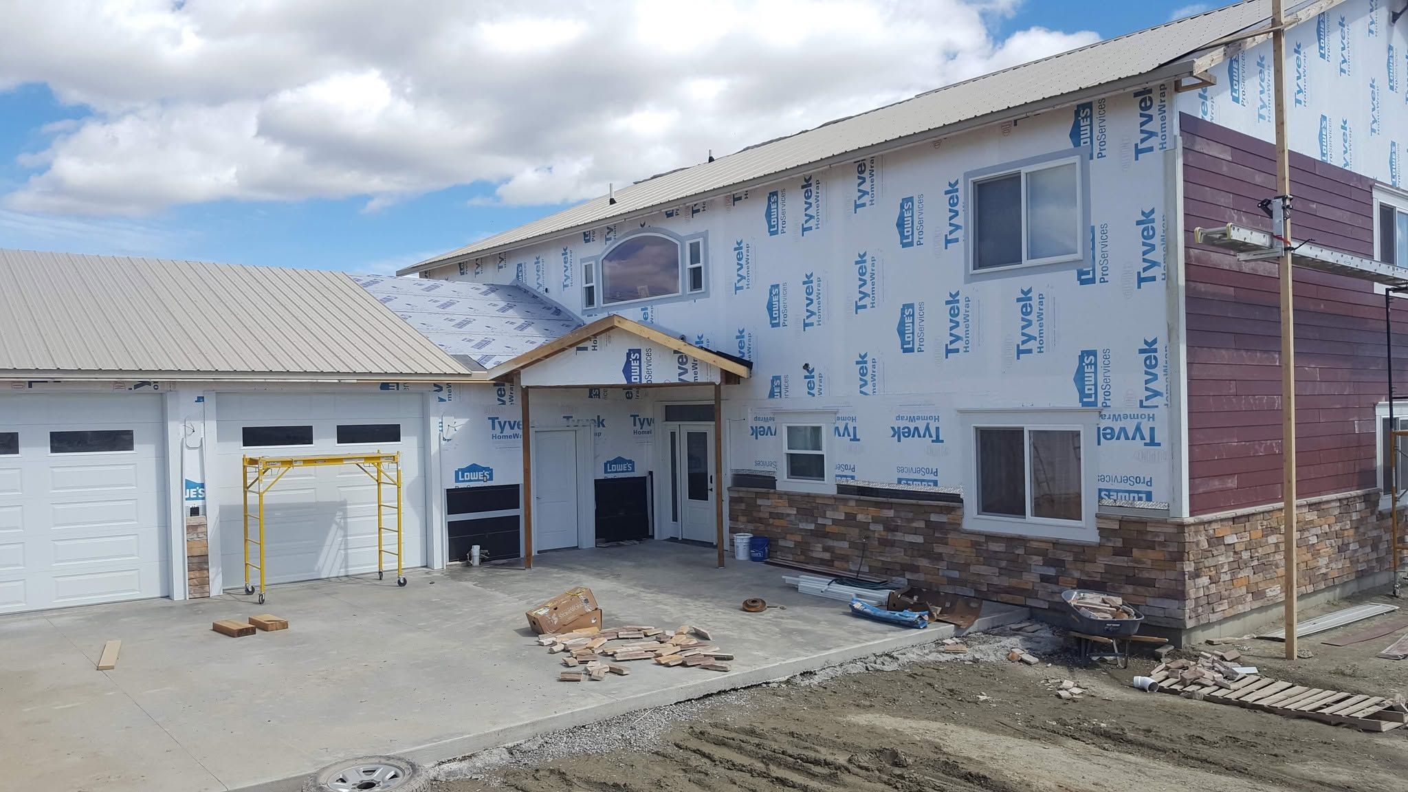  for Savvy Builders in Billings, Montana