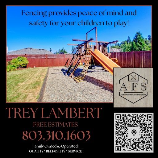 All Photos for Advanced Fencing Solutions in Camden, SC