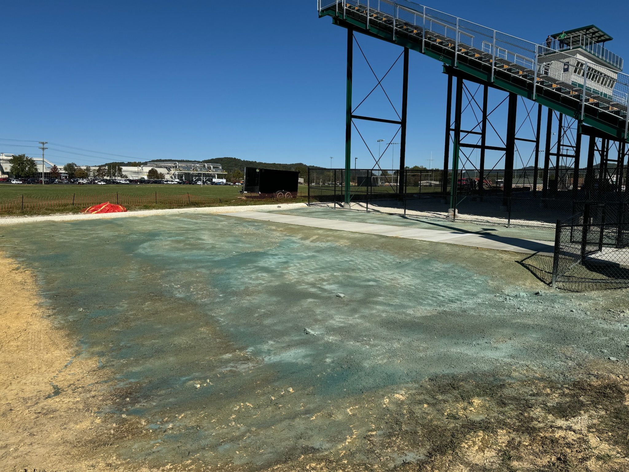  for Hale’s Hydroseeding in London, KY
