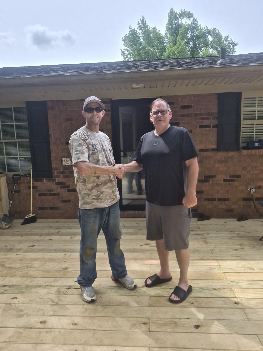  for Top Tier Construction in Evansville, IN