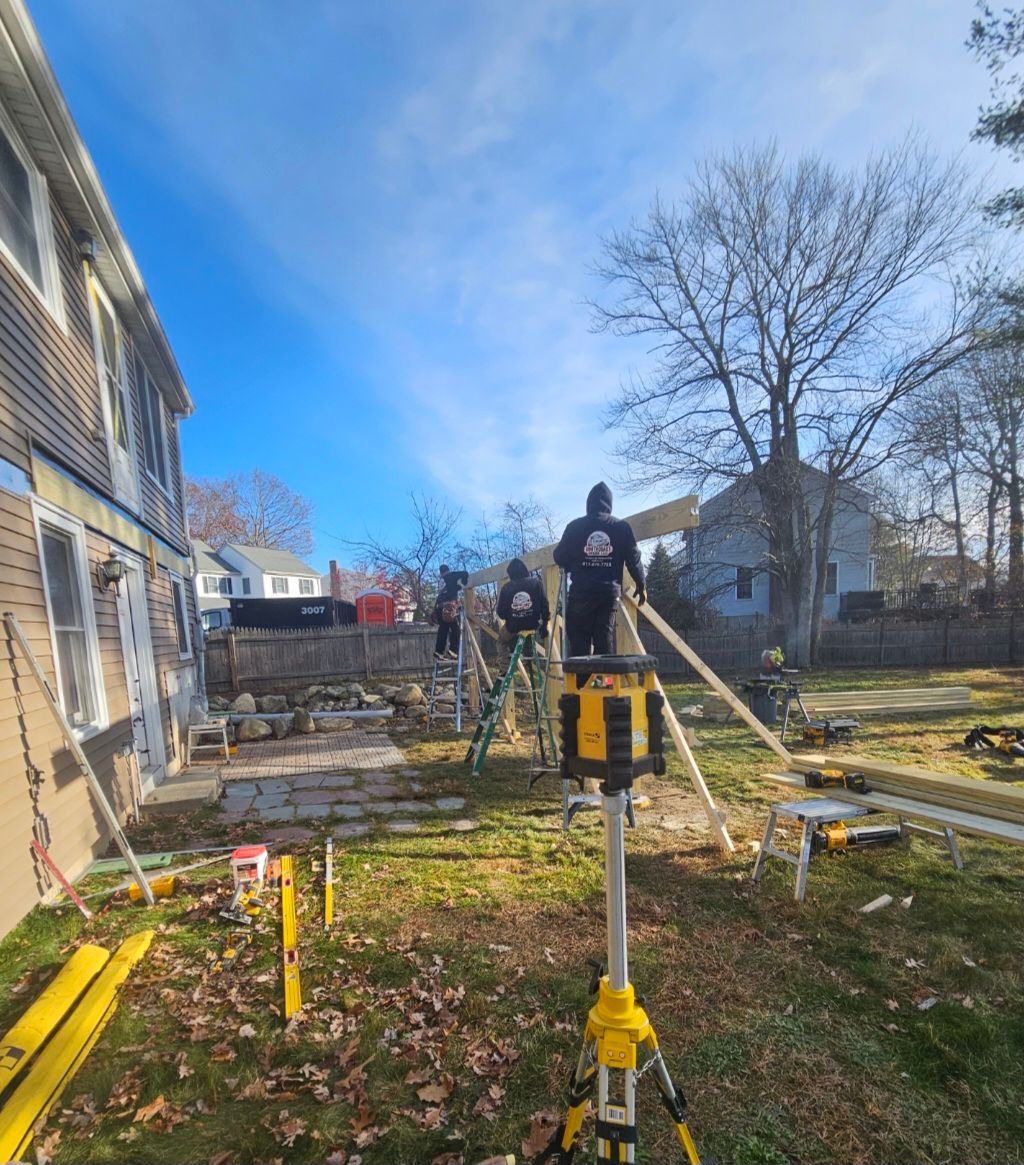  for South Coast Decks LLC in Mansfield, MA