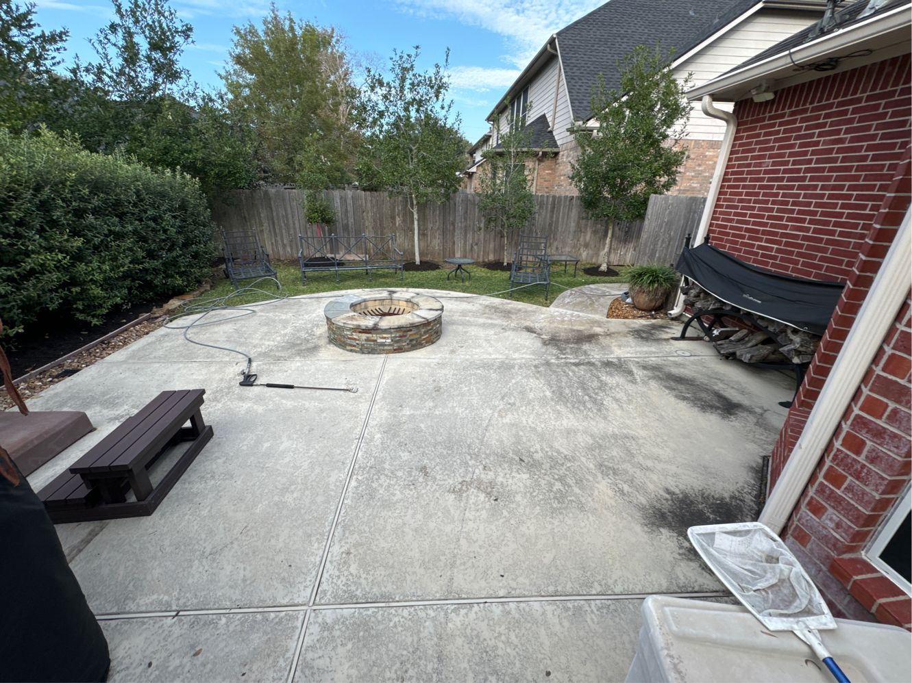  for Power Pressure Wash in Houston, TX