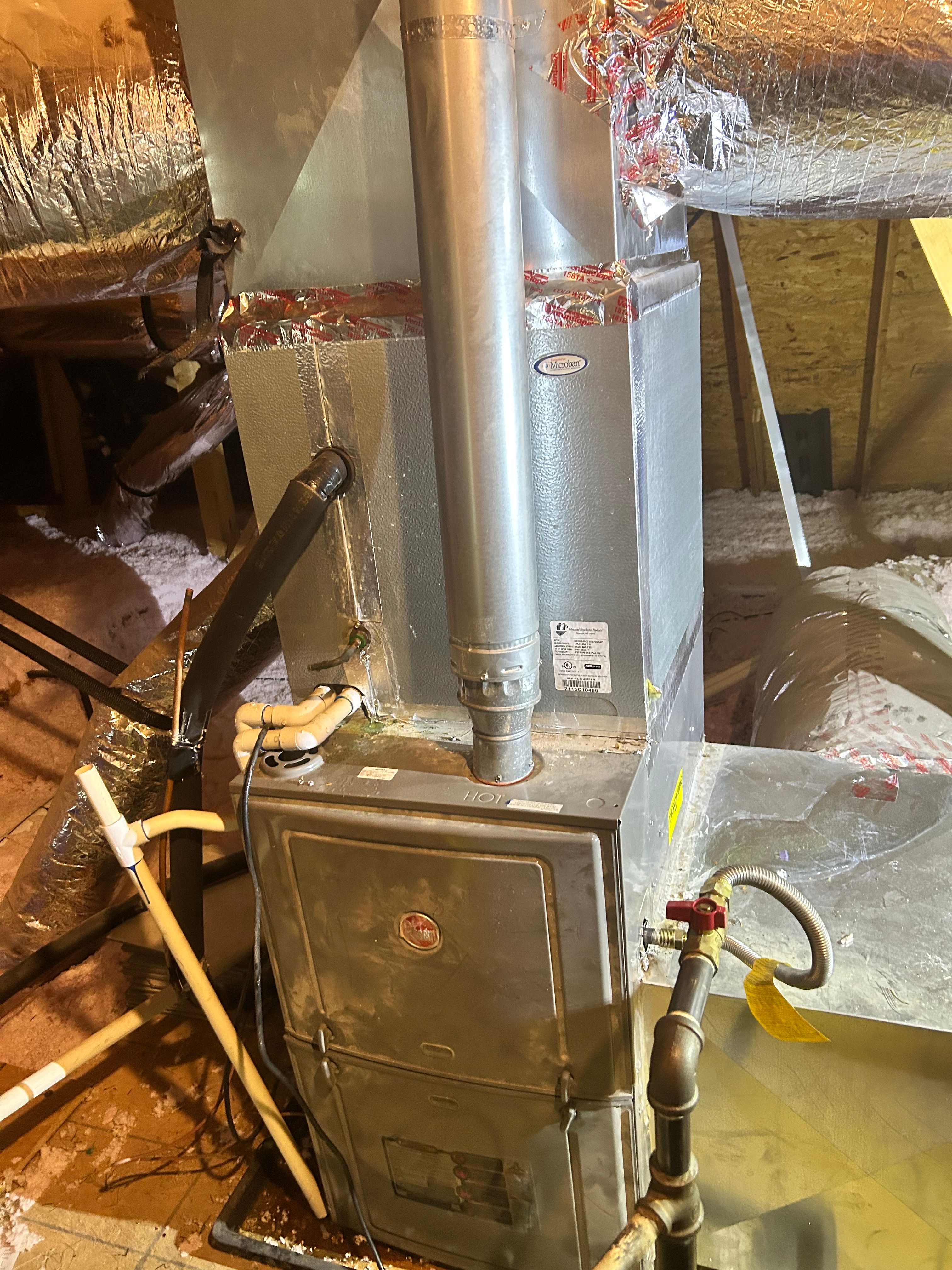  for Caldera Heating and Air LLC in Centerton, AR