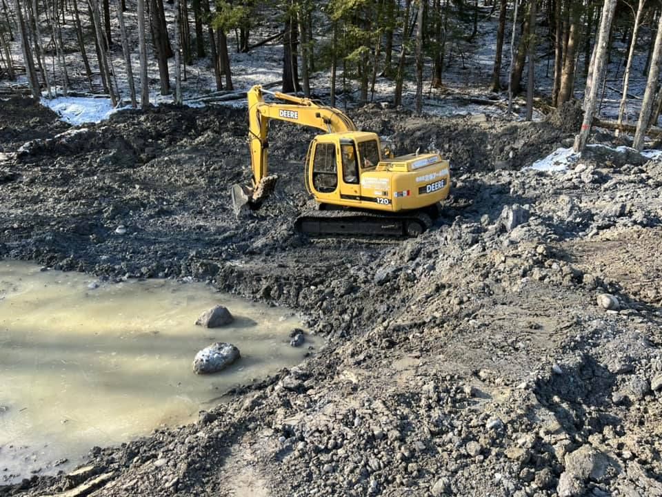  for Forever Green Landscaping & Excavation in Poultney, VT