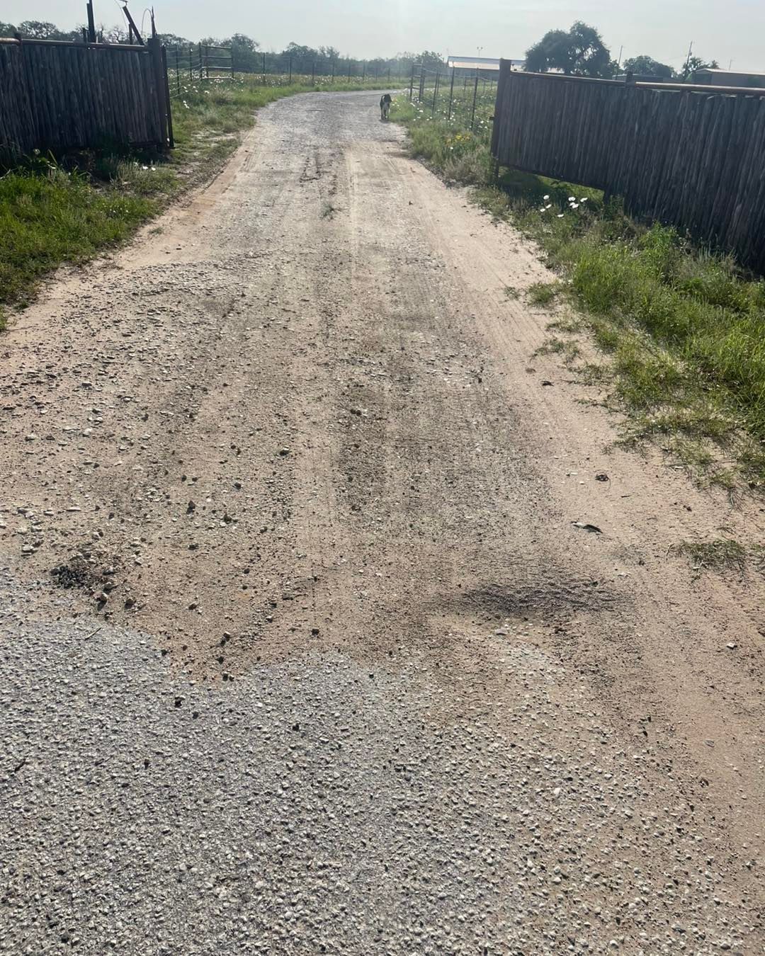  for TS Land Mangement in Bigfoot, TX