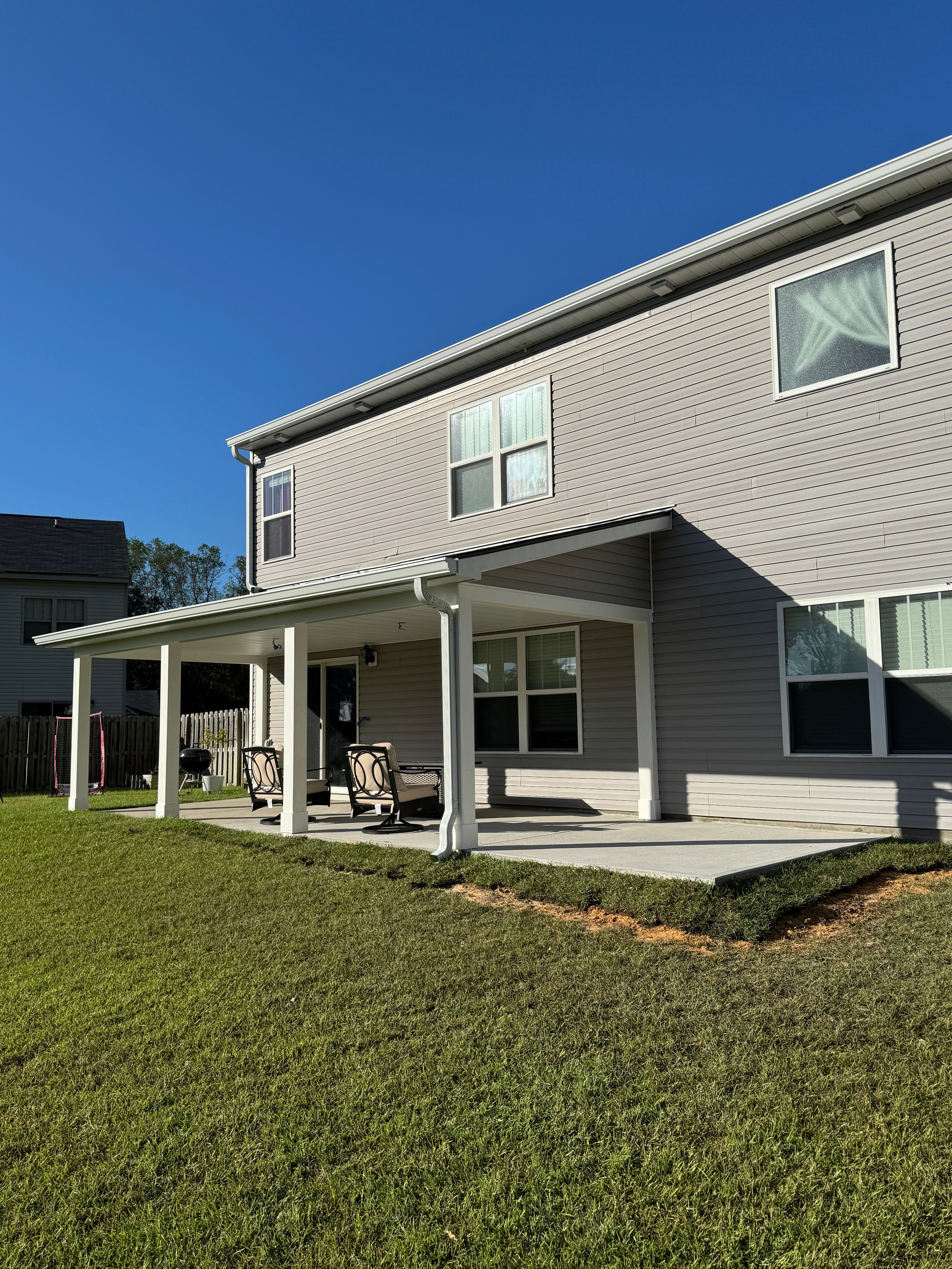  for DC Exteriors in Savannah, GA