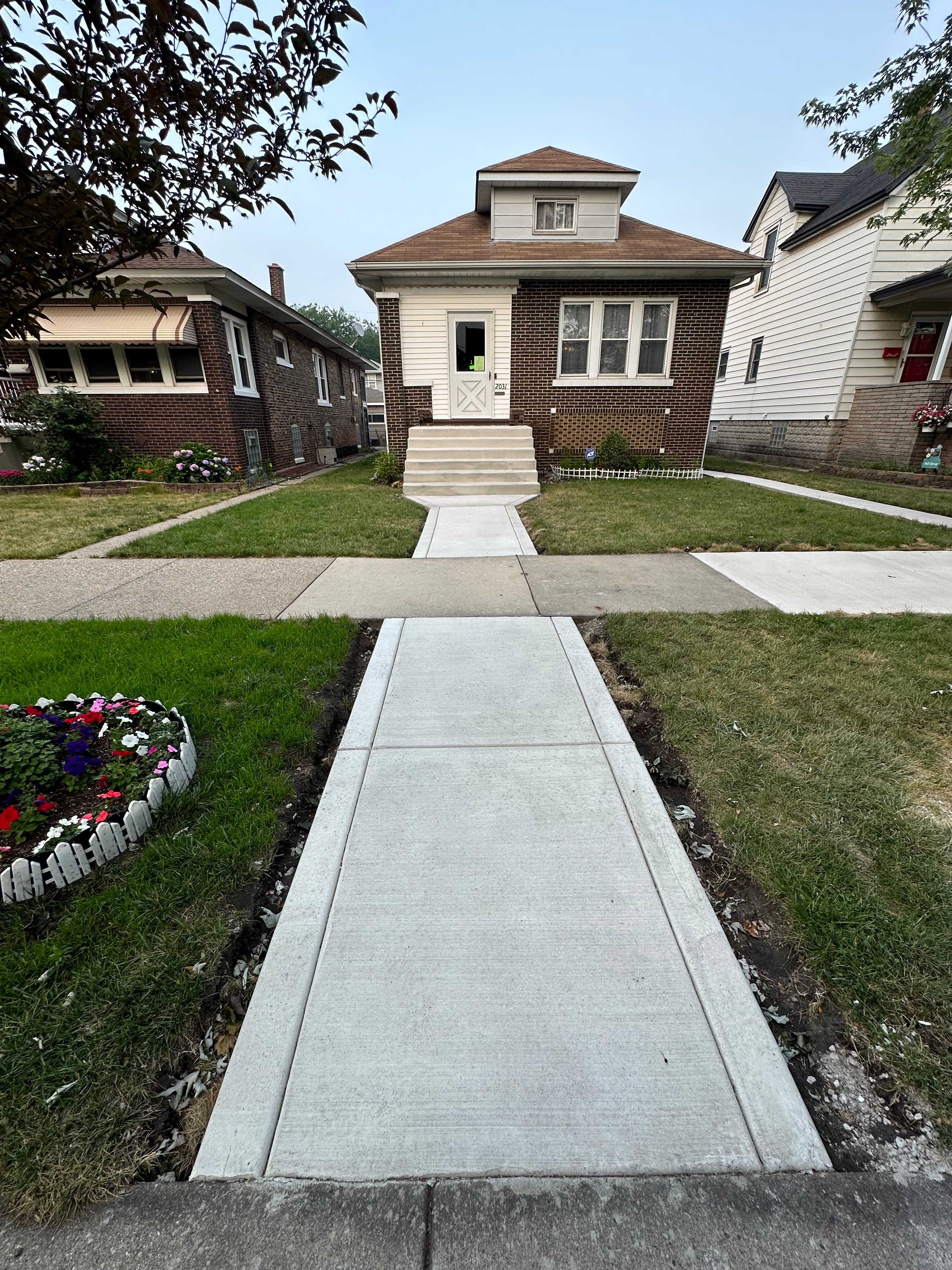  for Fuentes Concrete Construction in Hammond, IN