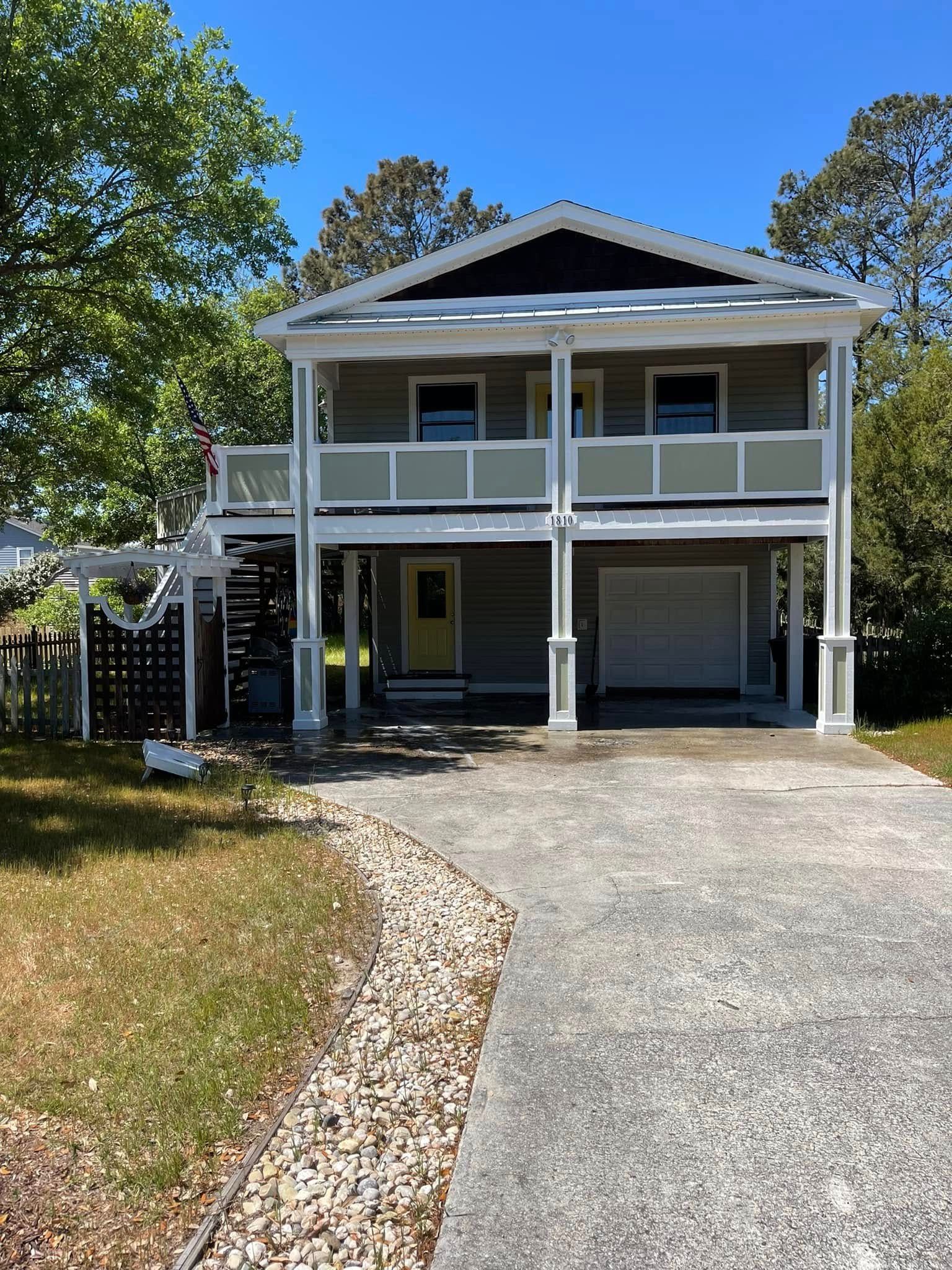  for Gibson Clean LLC in Kitty Hawk, NC