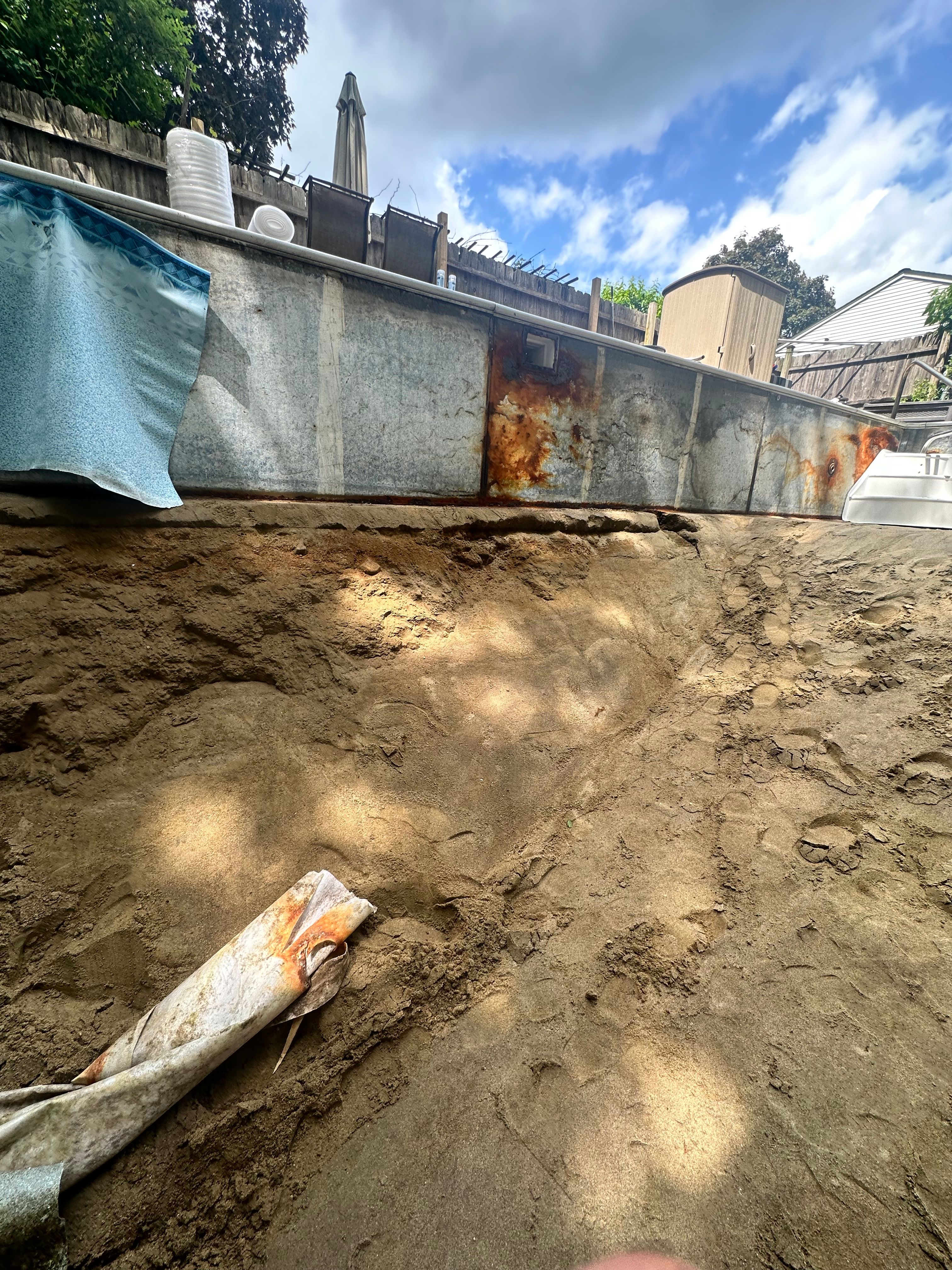  for Entwistle Pools and Construction in Shrewsbury, MA