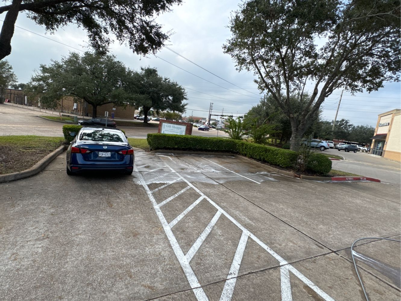  for Power Pressure Wash in Houston, TX