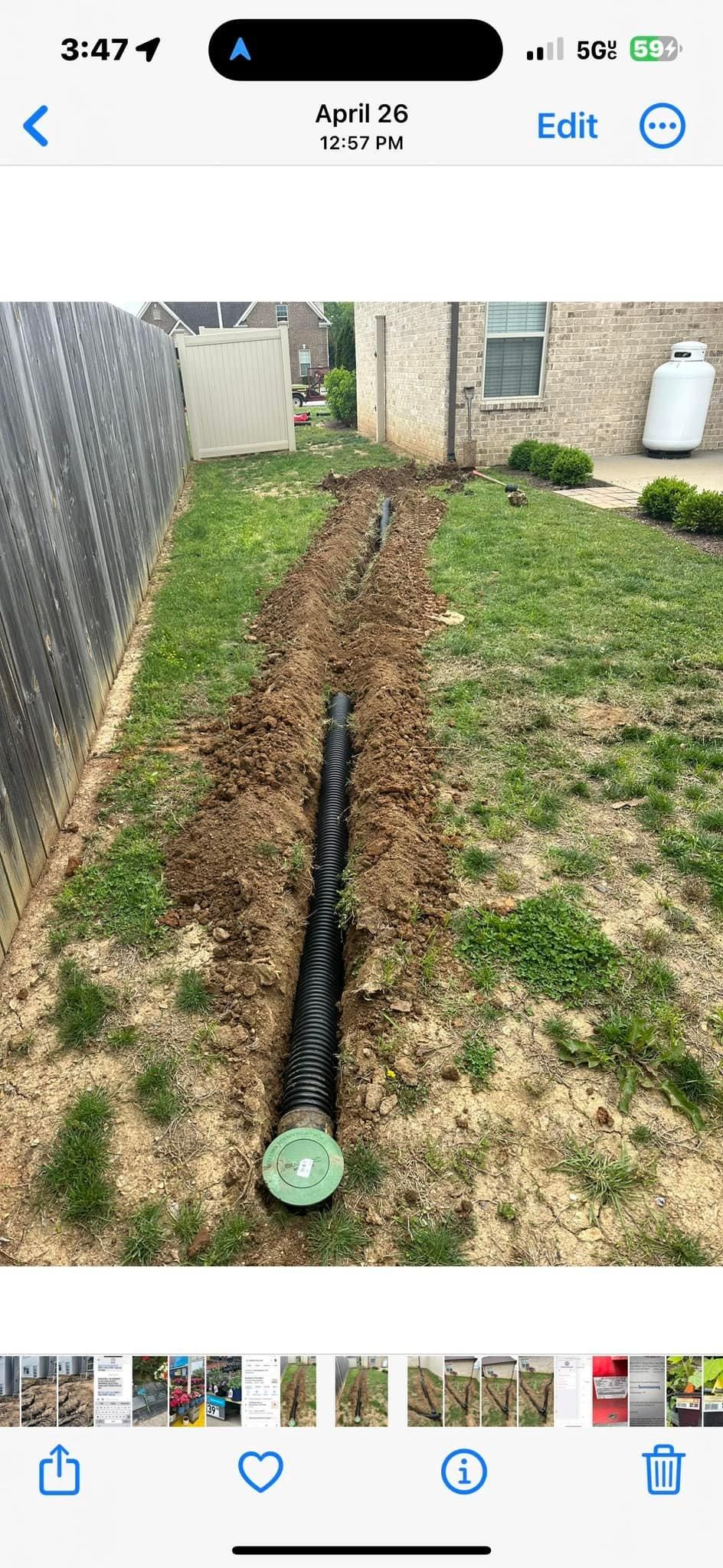  for The Right Price Right Choice Lawn Care Services in Murfreesboro, TN