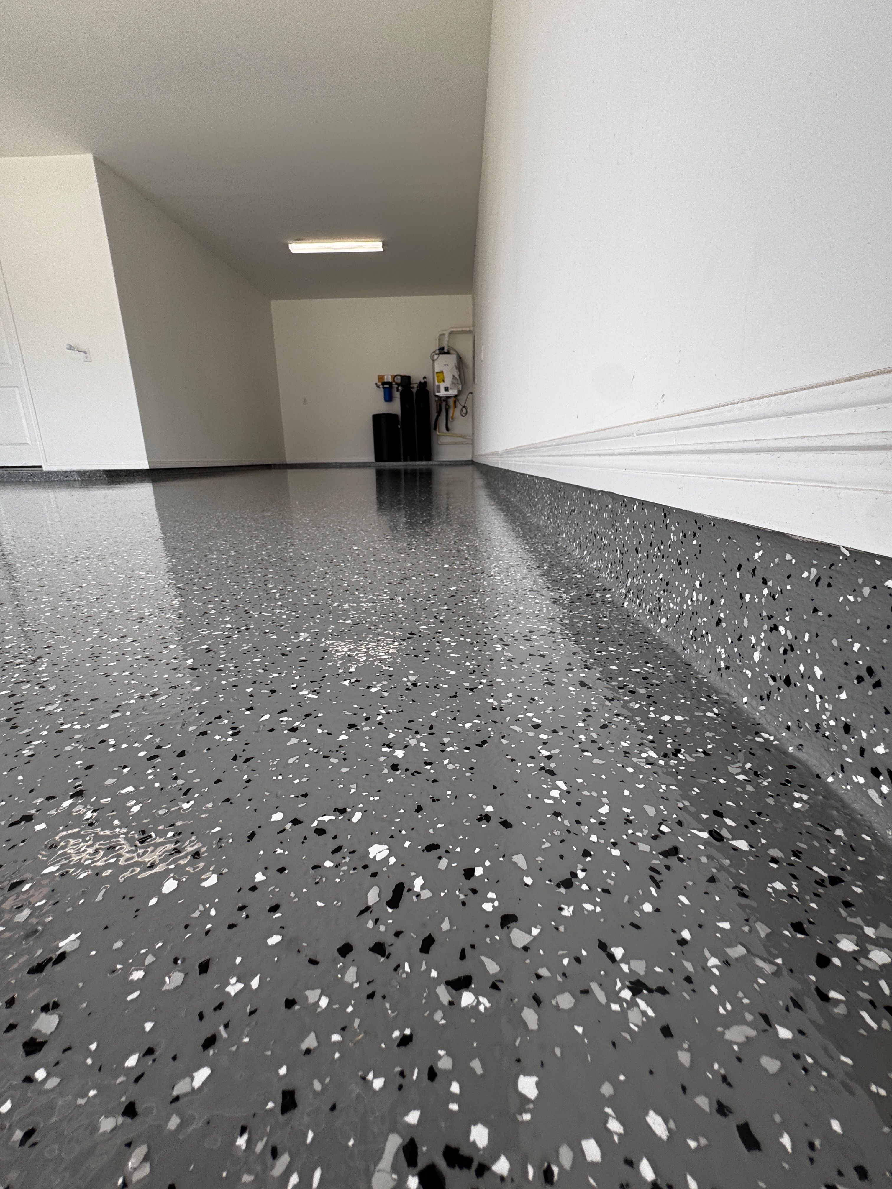 All Photos for Diamond Coating Solutions in Austin, TX