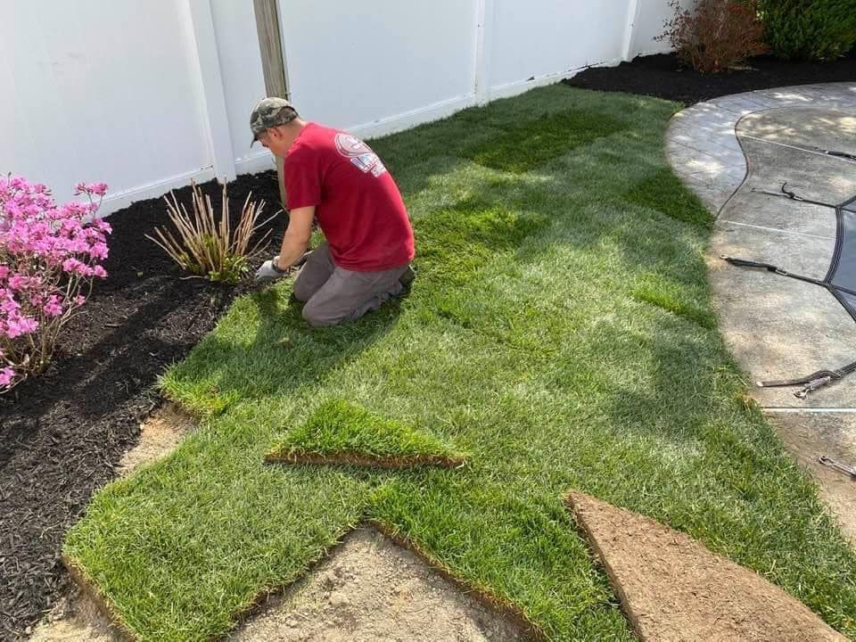  for HVQ Landscaping in Albany,  NY