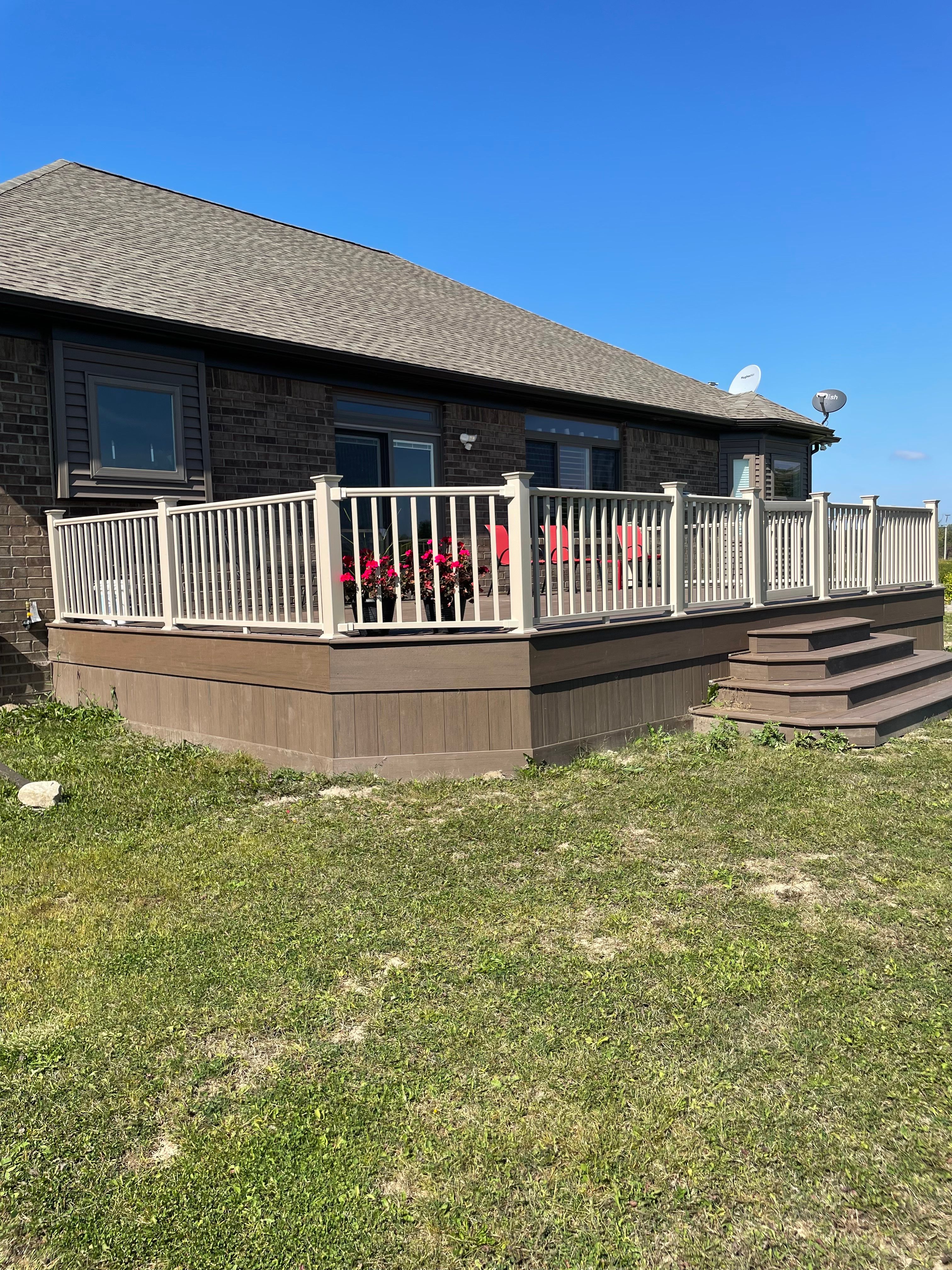  for Willson's Contracting in Davison, MI