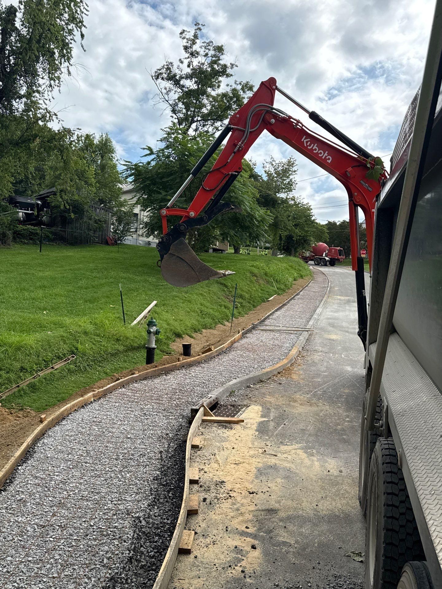  for Precision Concrete Finishing in Bean Station, TN