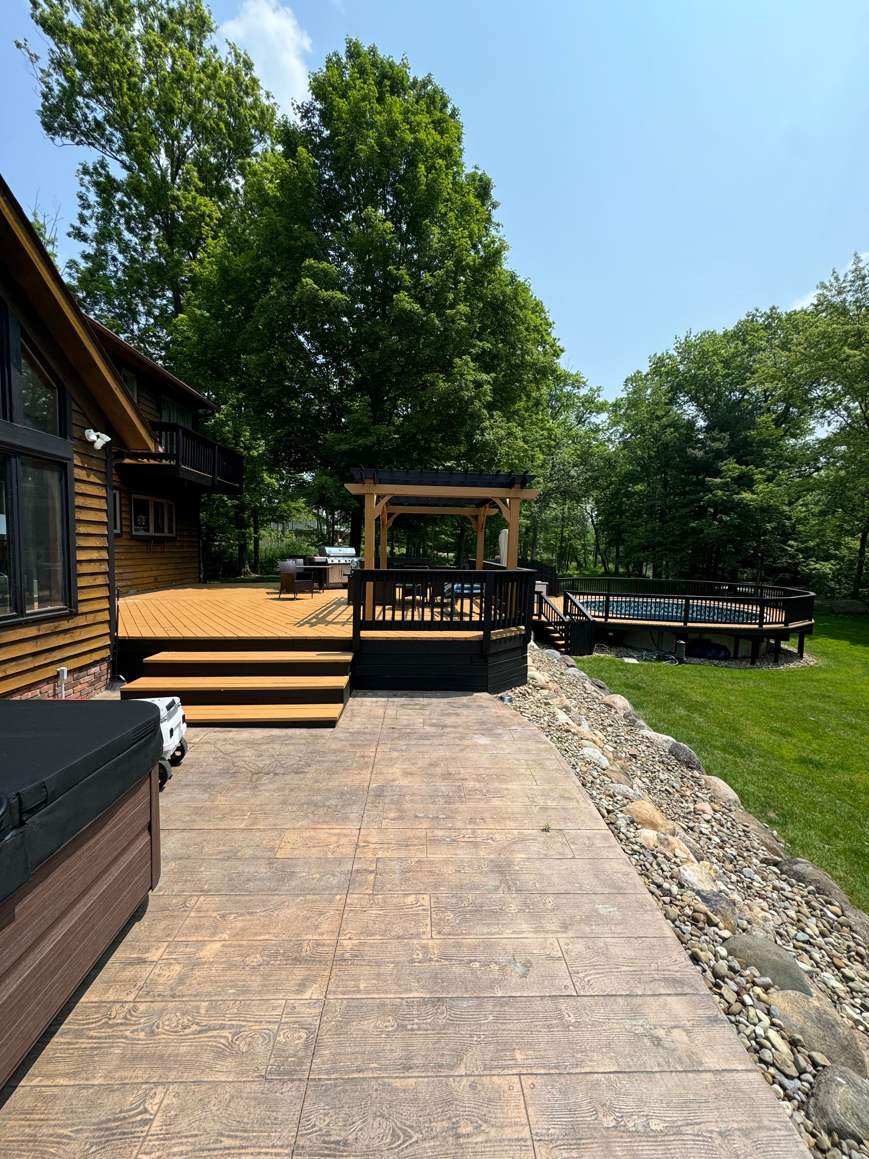 All Photos for Walker Home Remodeling in Chesterland, OH