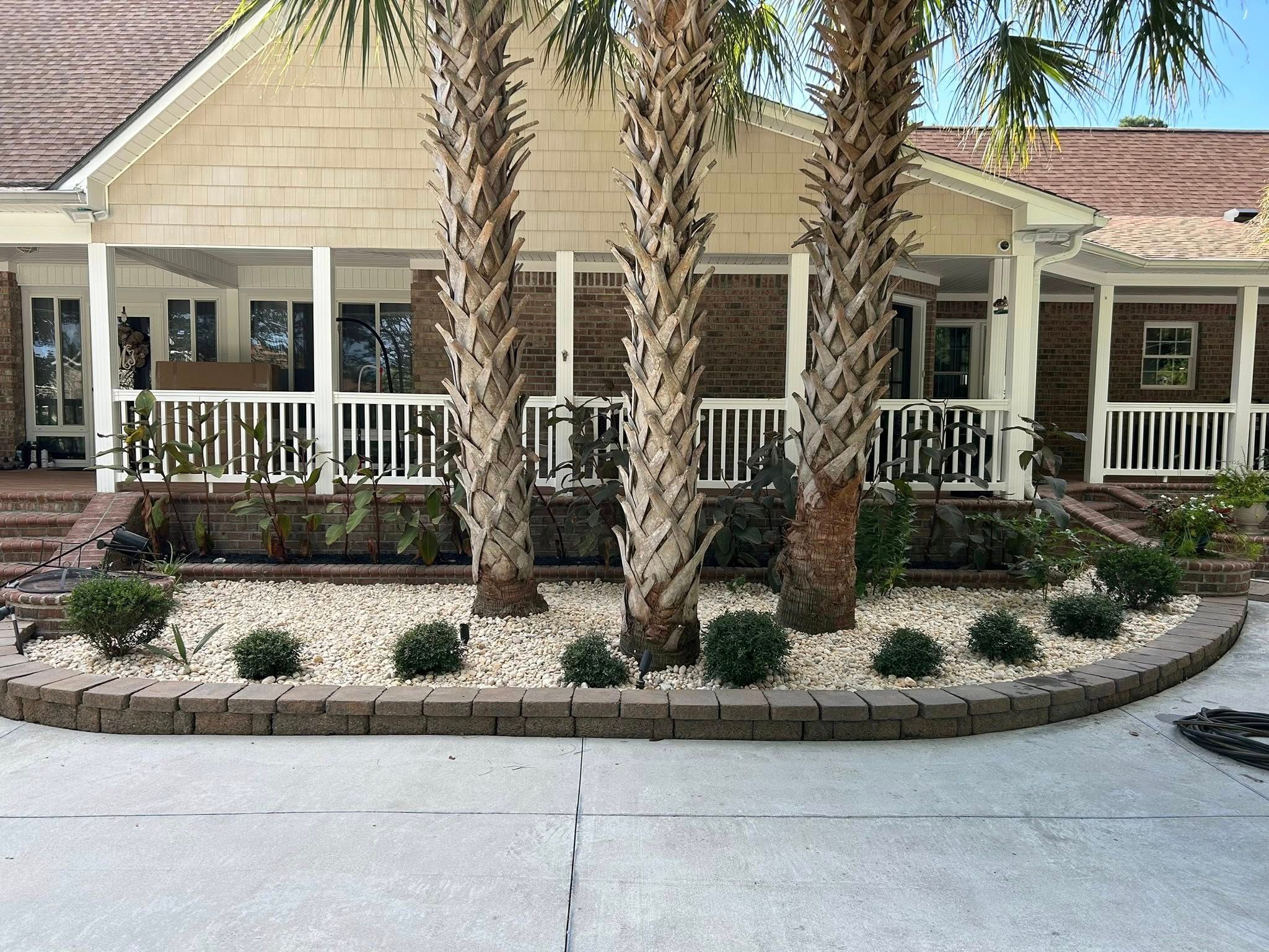  for Top Notch Landscape in Sneads Ferry, NC