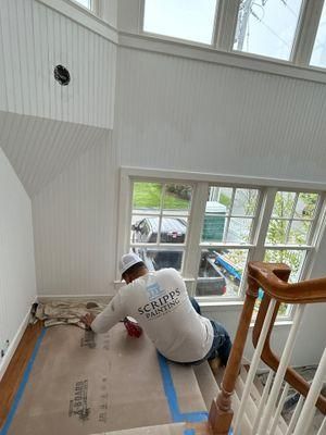  for Scripps Painting Company LLC in Niantic, CT