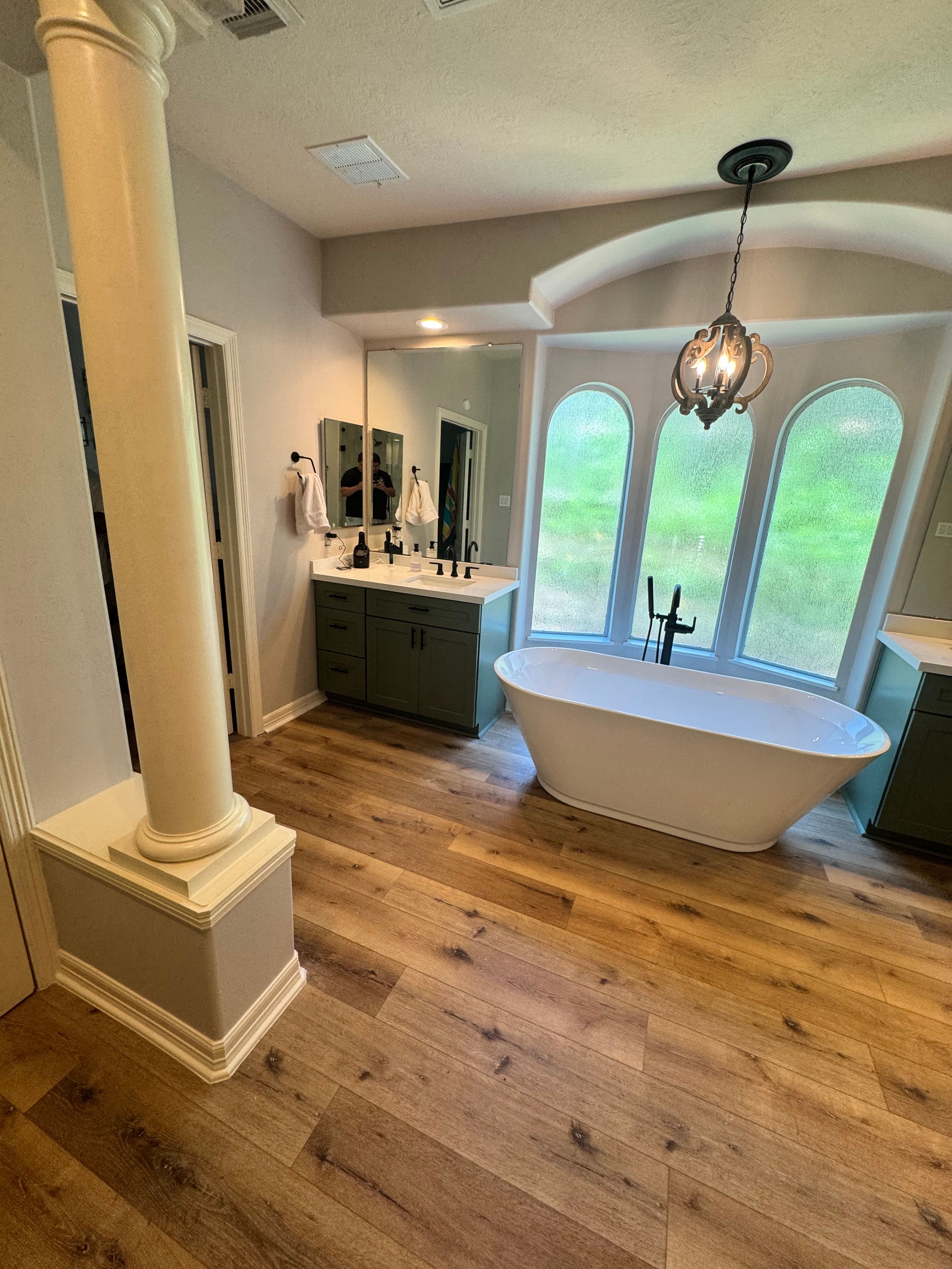  for Alpha Contracting Services in Katy, TX