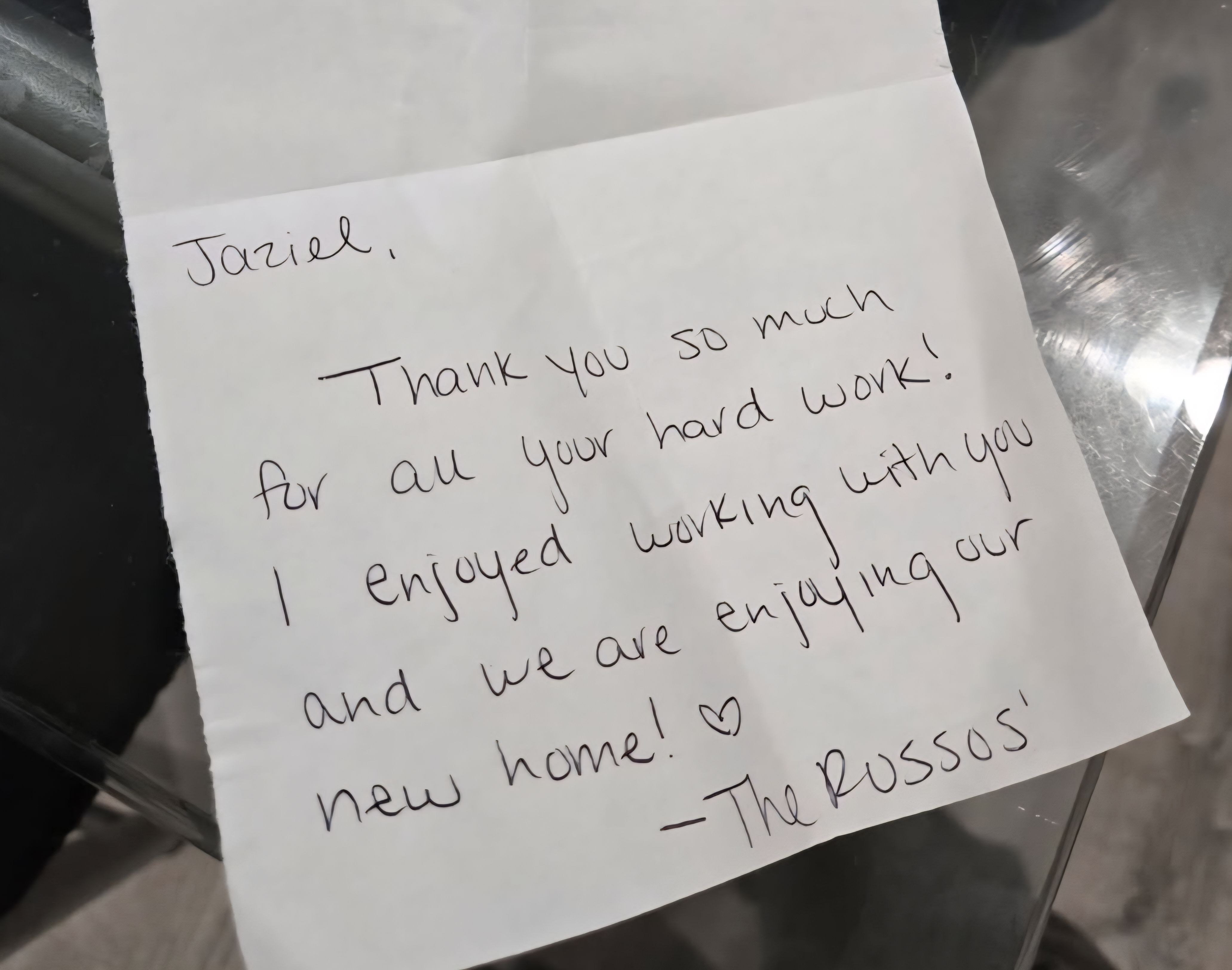  for JayTees Improvements in Indianapolis, Indiana