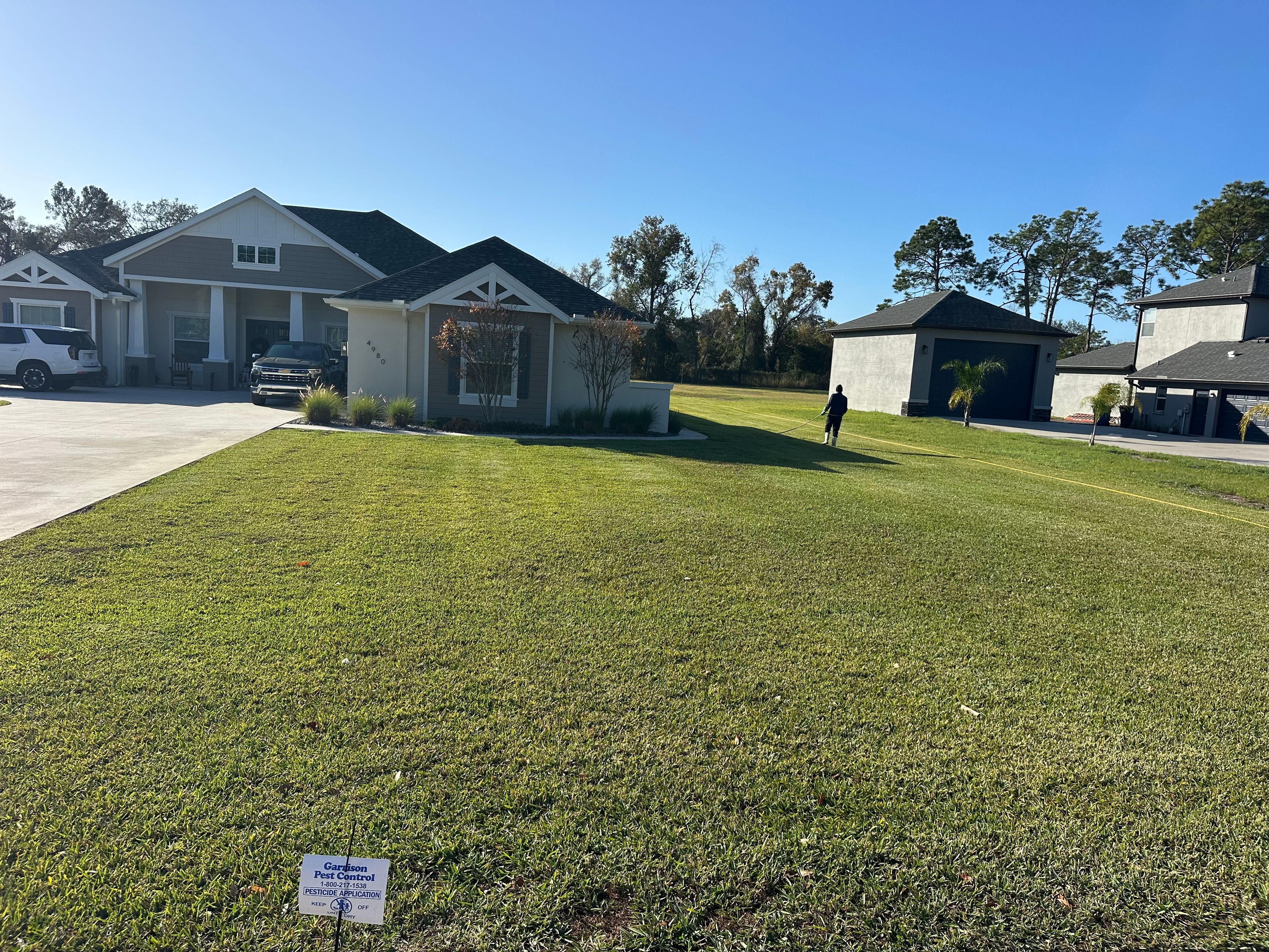  for Garrison Pest Control Inc in North Weeki Wachee, FL