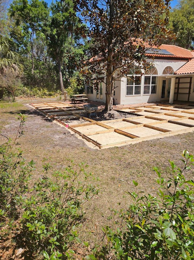  for Clark Masonry in Lake County, FL