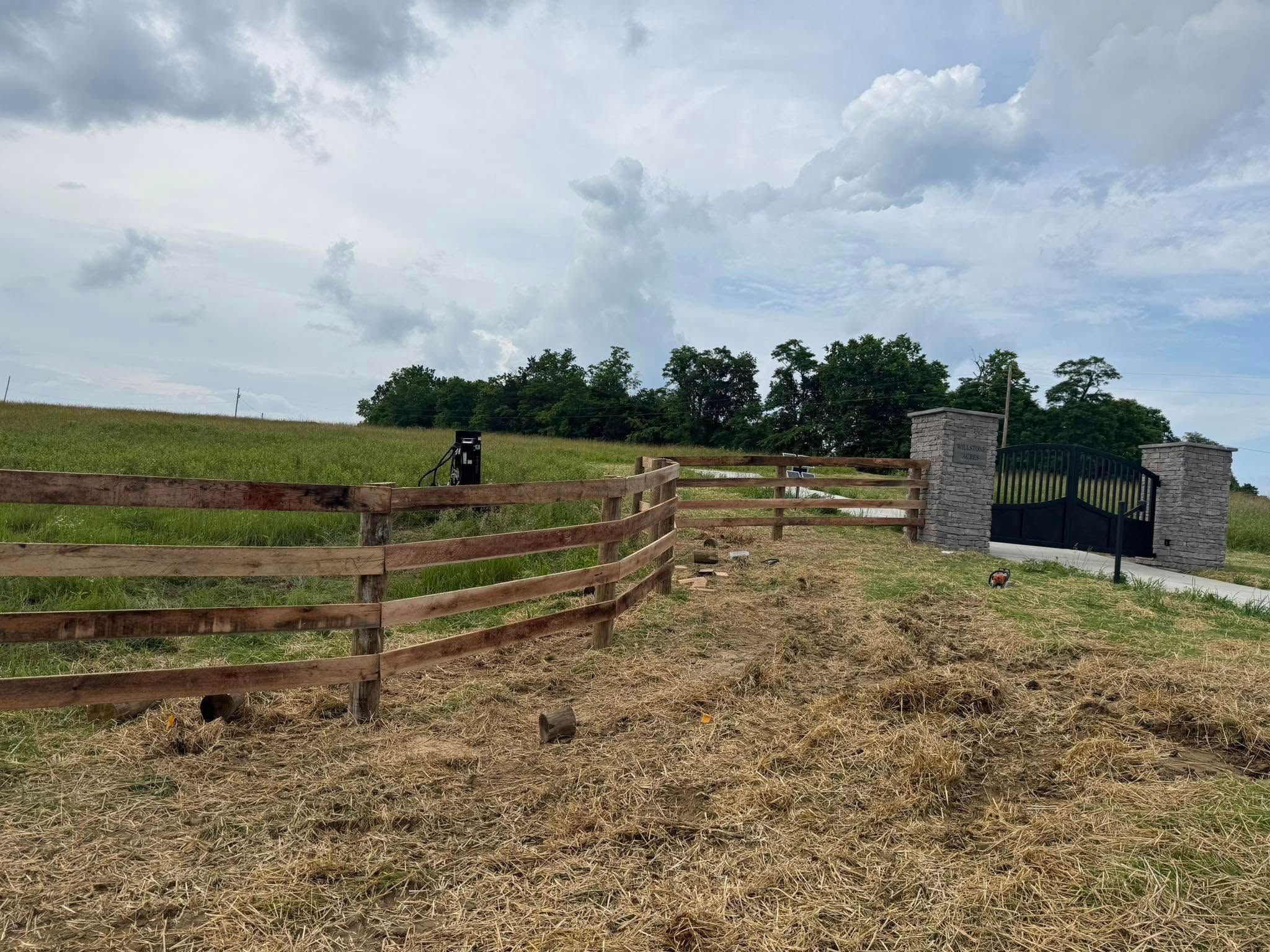  for HAM Fencing in Carlisle, KY