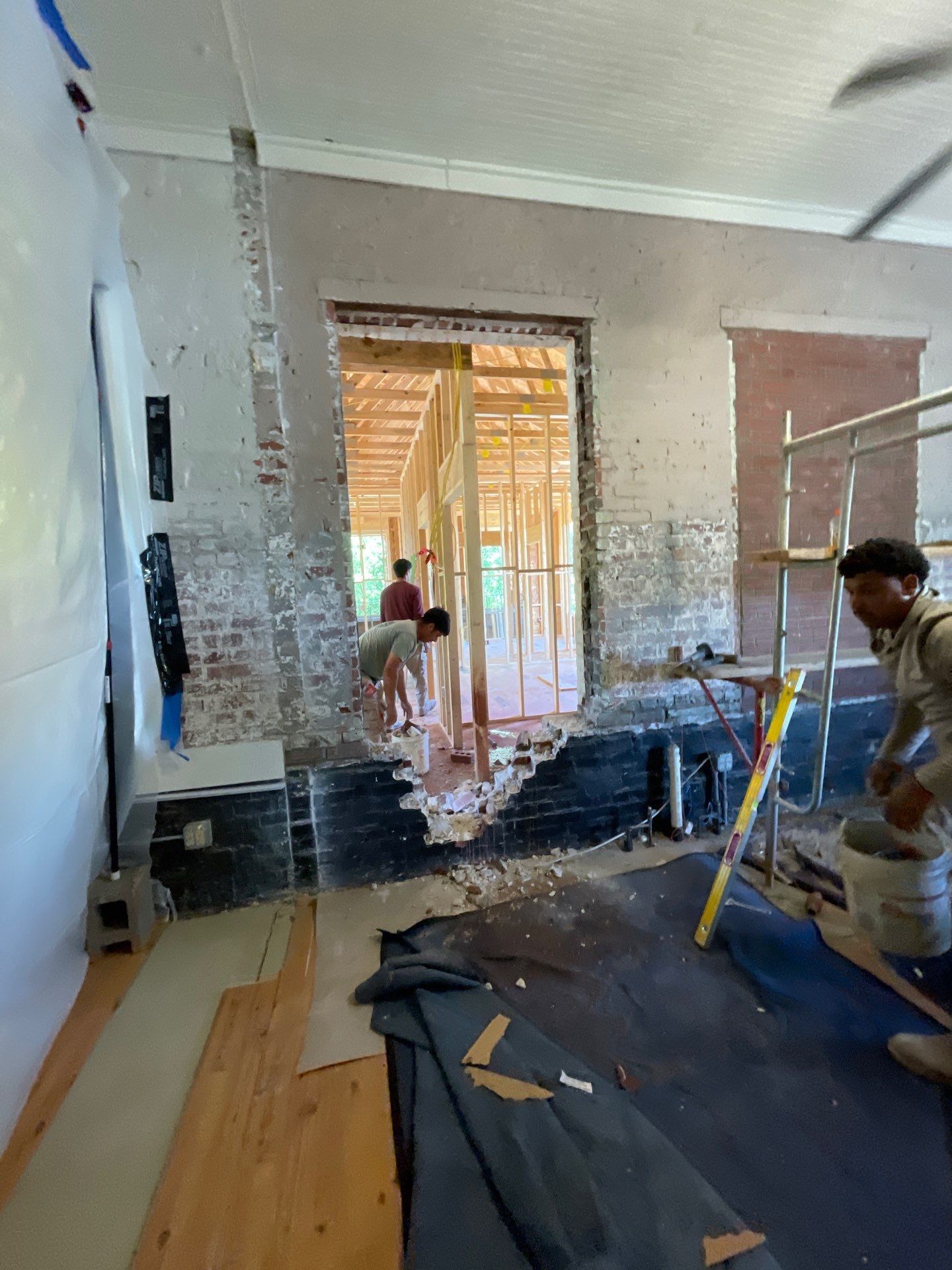  for Ridgeline Building Corporation in Morganton, NC