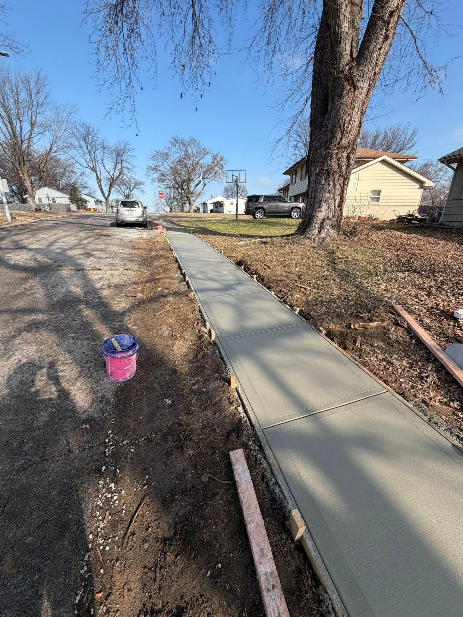  for Hyatt Constructions in Buckner, MO