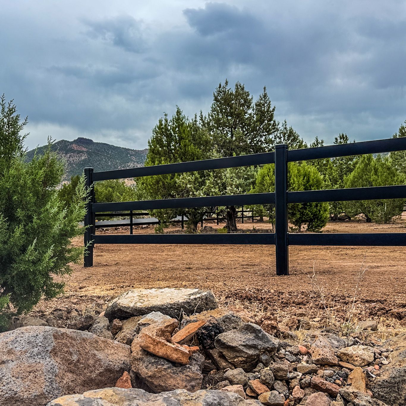 All Photos for Burton Fencing in Parowan, UT