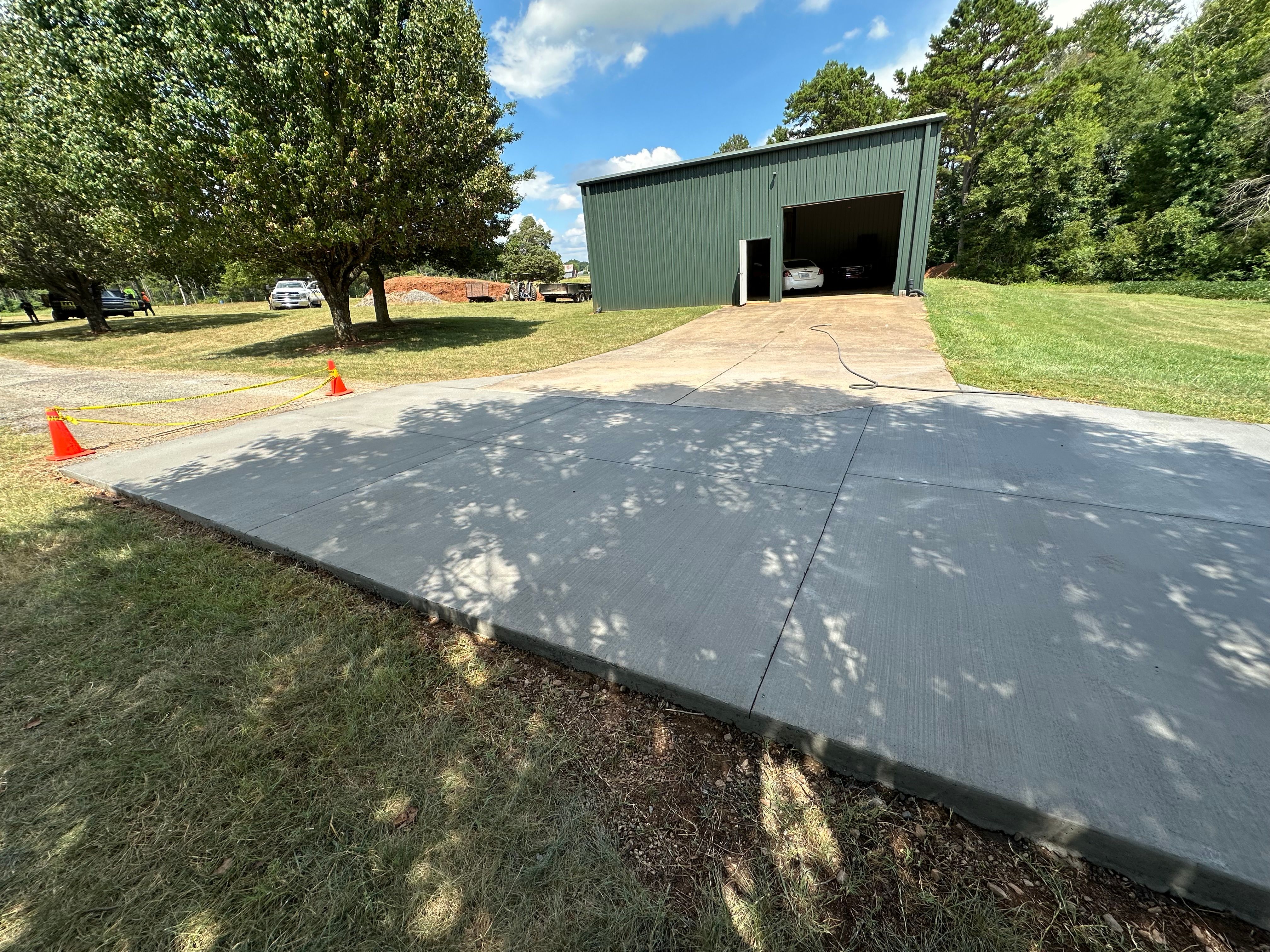  for McCune Construction LLC in Mocksville, NC