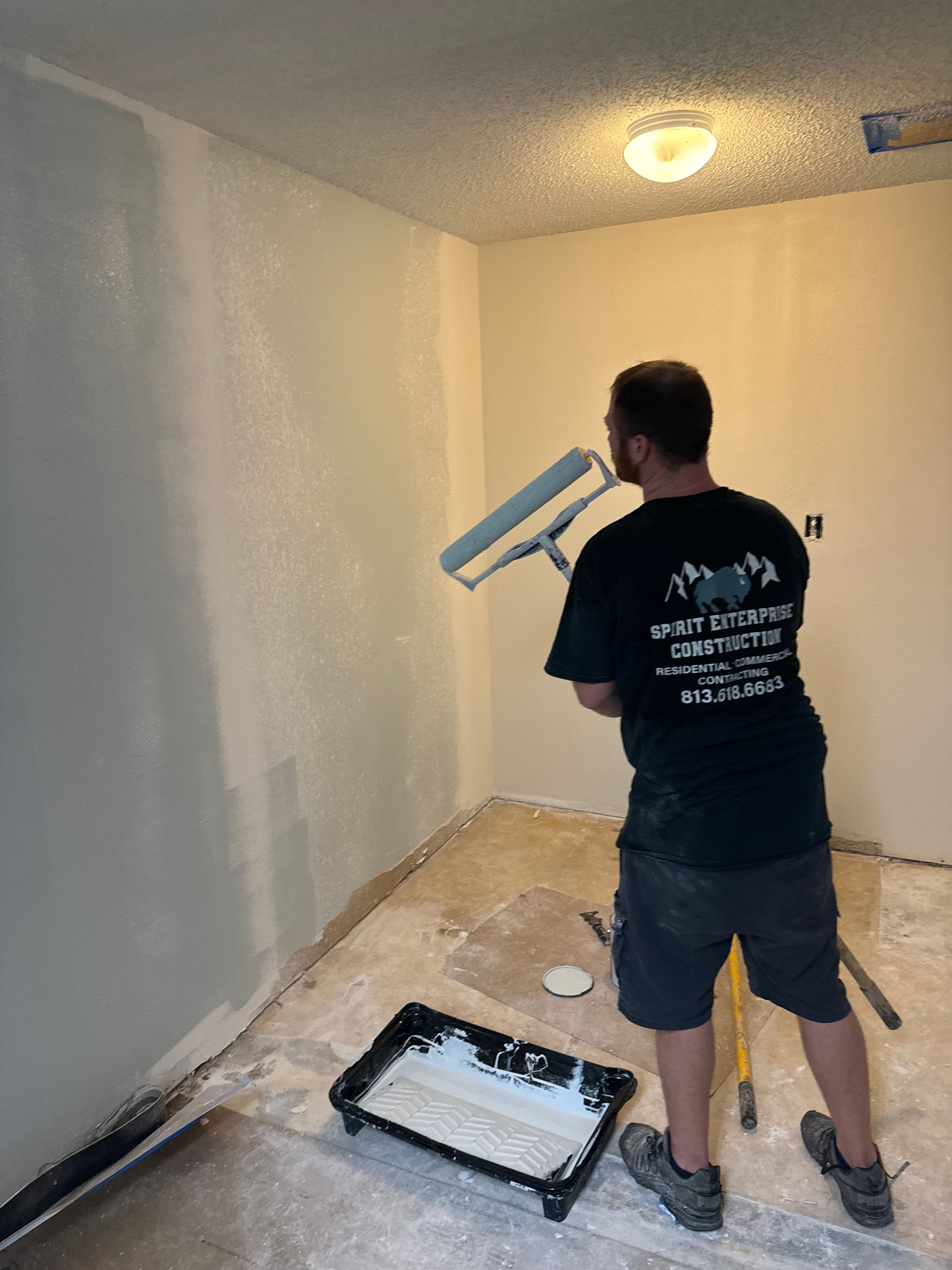  for Spirit Enterprise Construction in Tampa Bay, FL