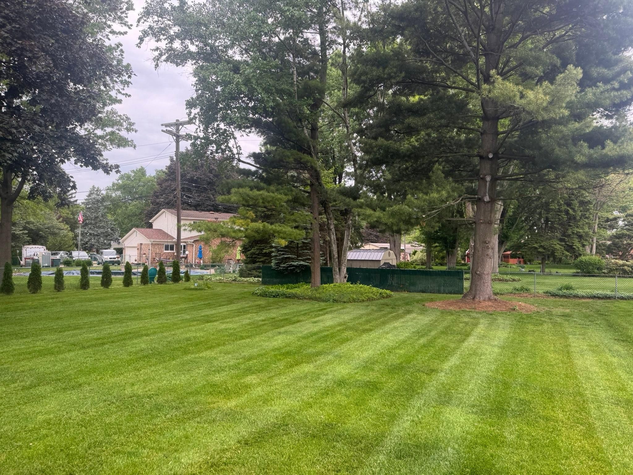  for Macomb Co. Outdoor Services in Macomb County, MI