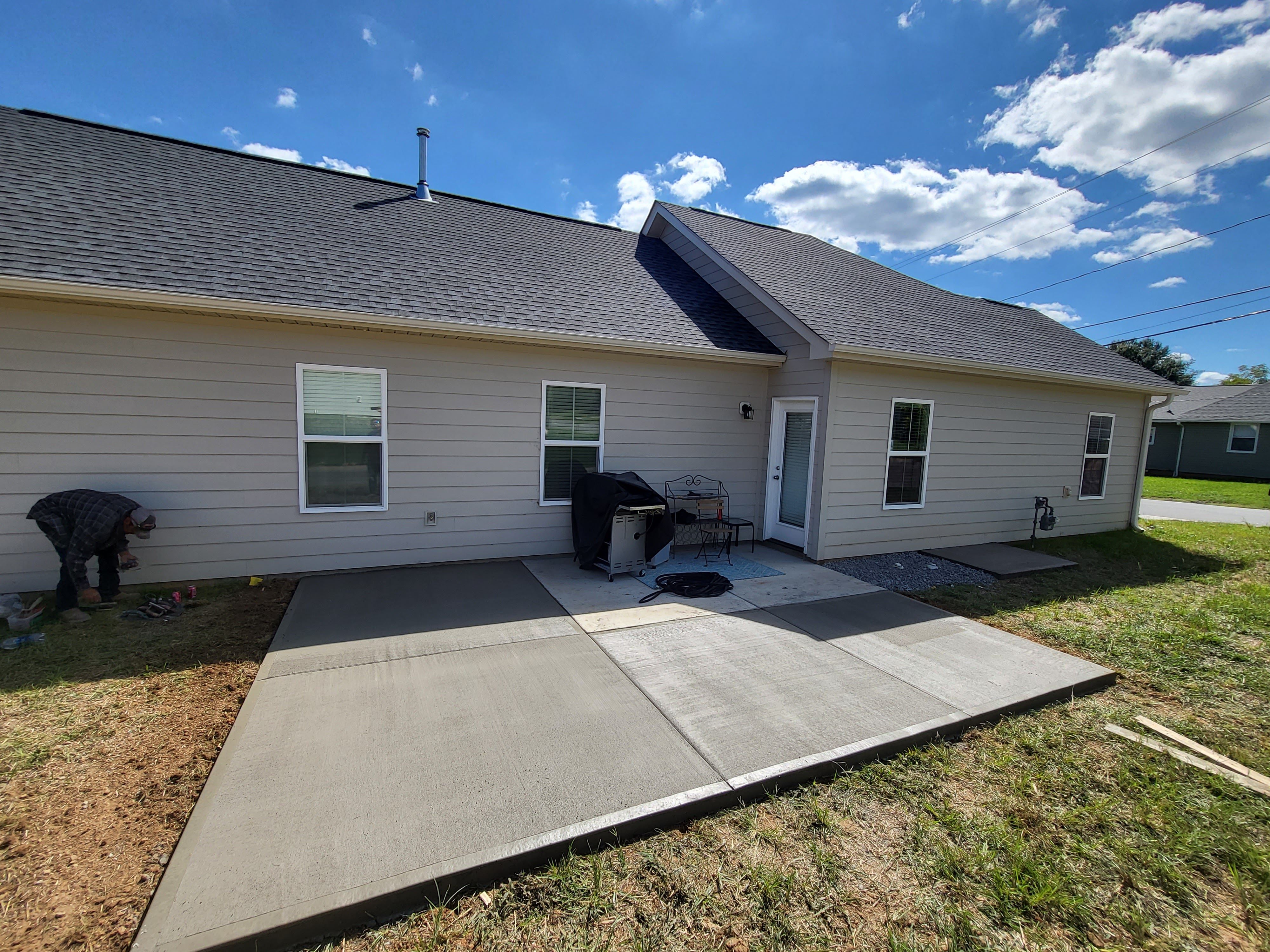  for Miilan Construction in Boonville, NC