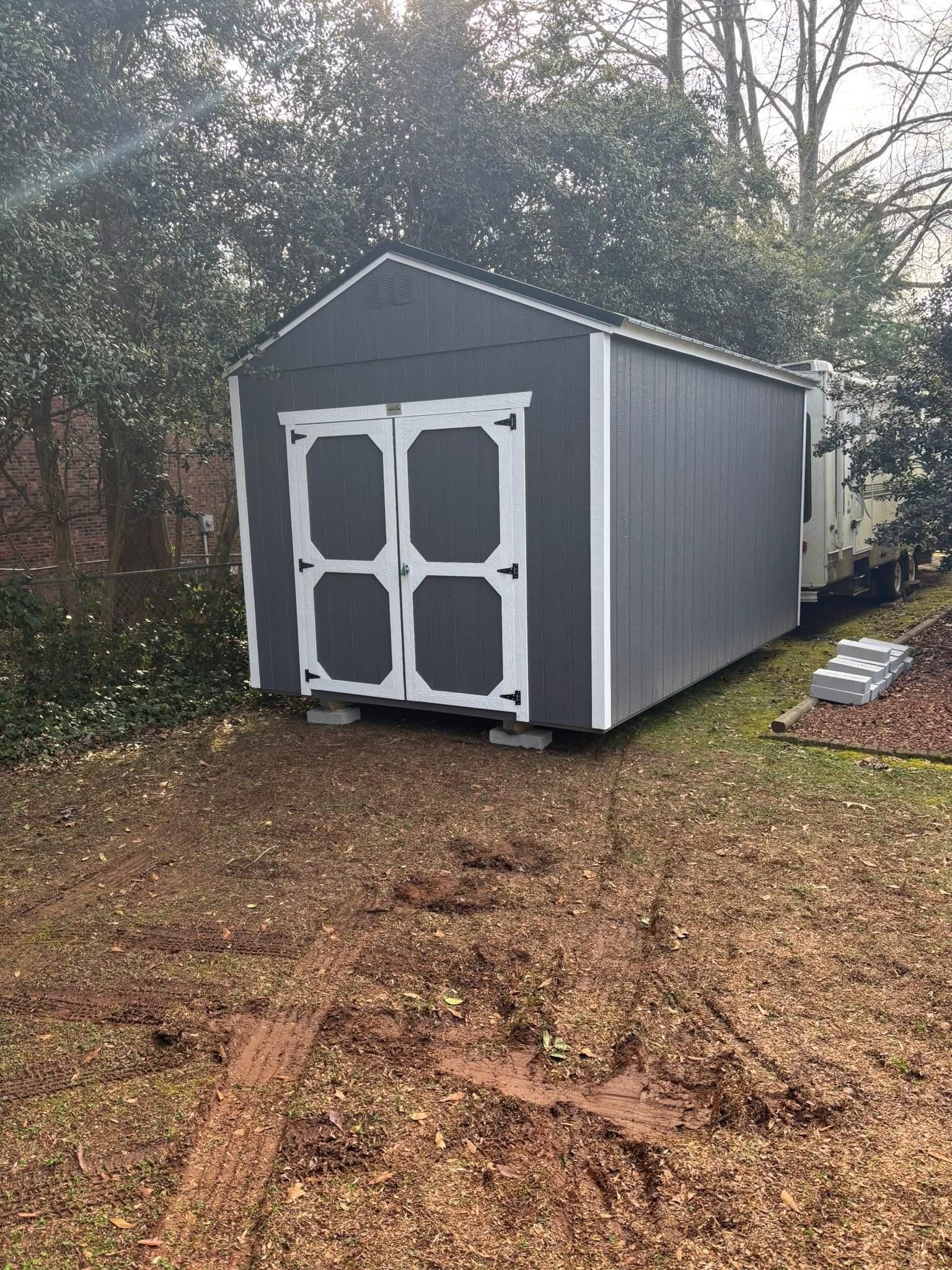  for Competitive Buildings LLC in Anderson, SC