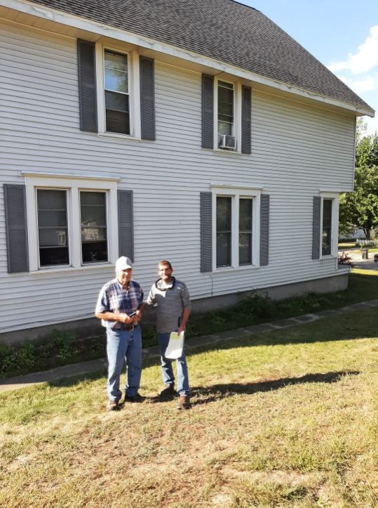  for Buck's Exteriors in Manistee, MI