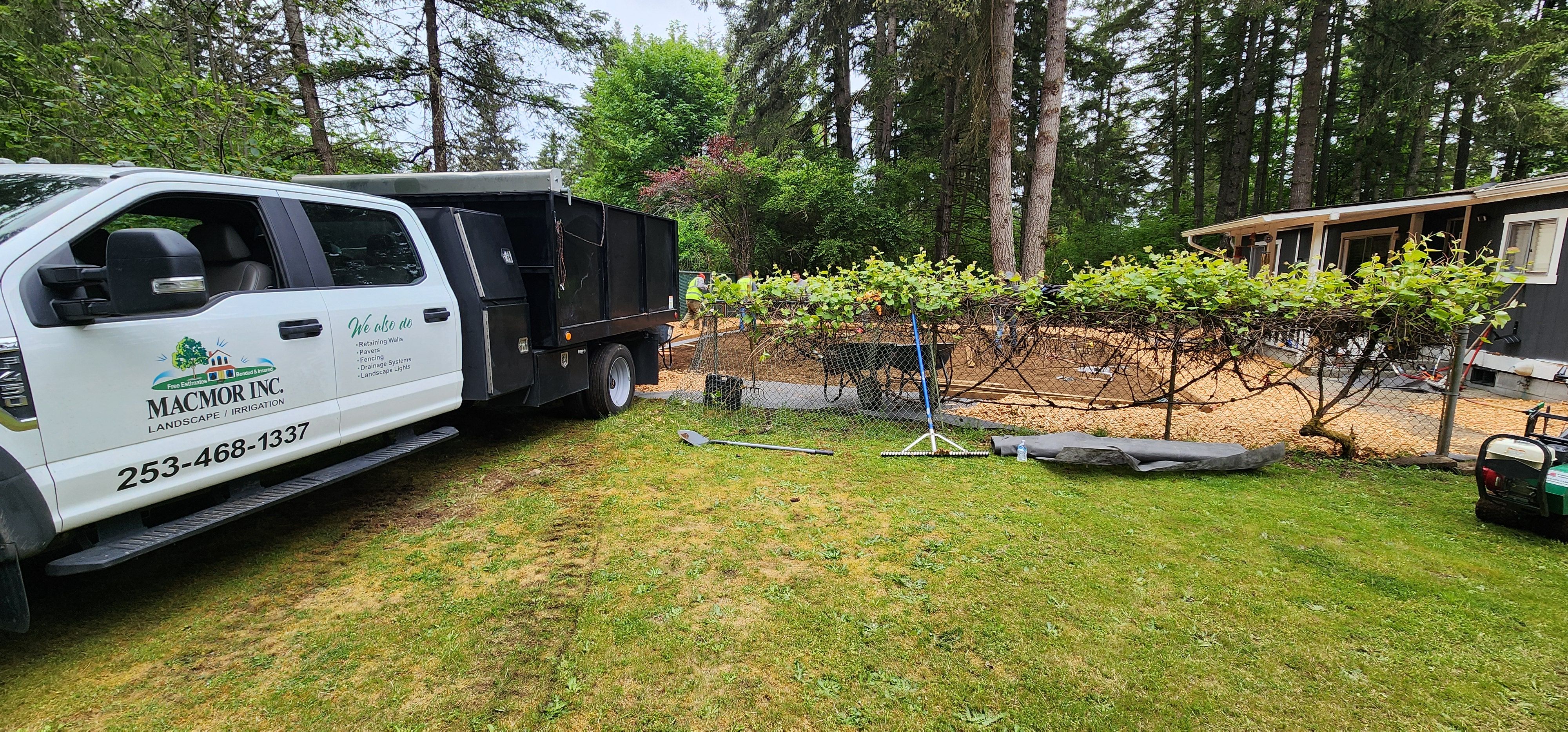 All Photos for Macmor Inc. in Puyallup, WA