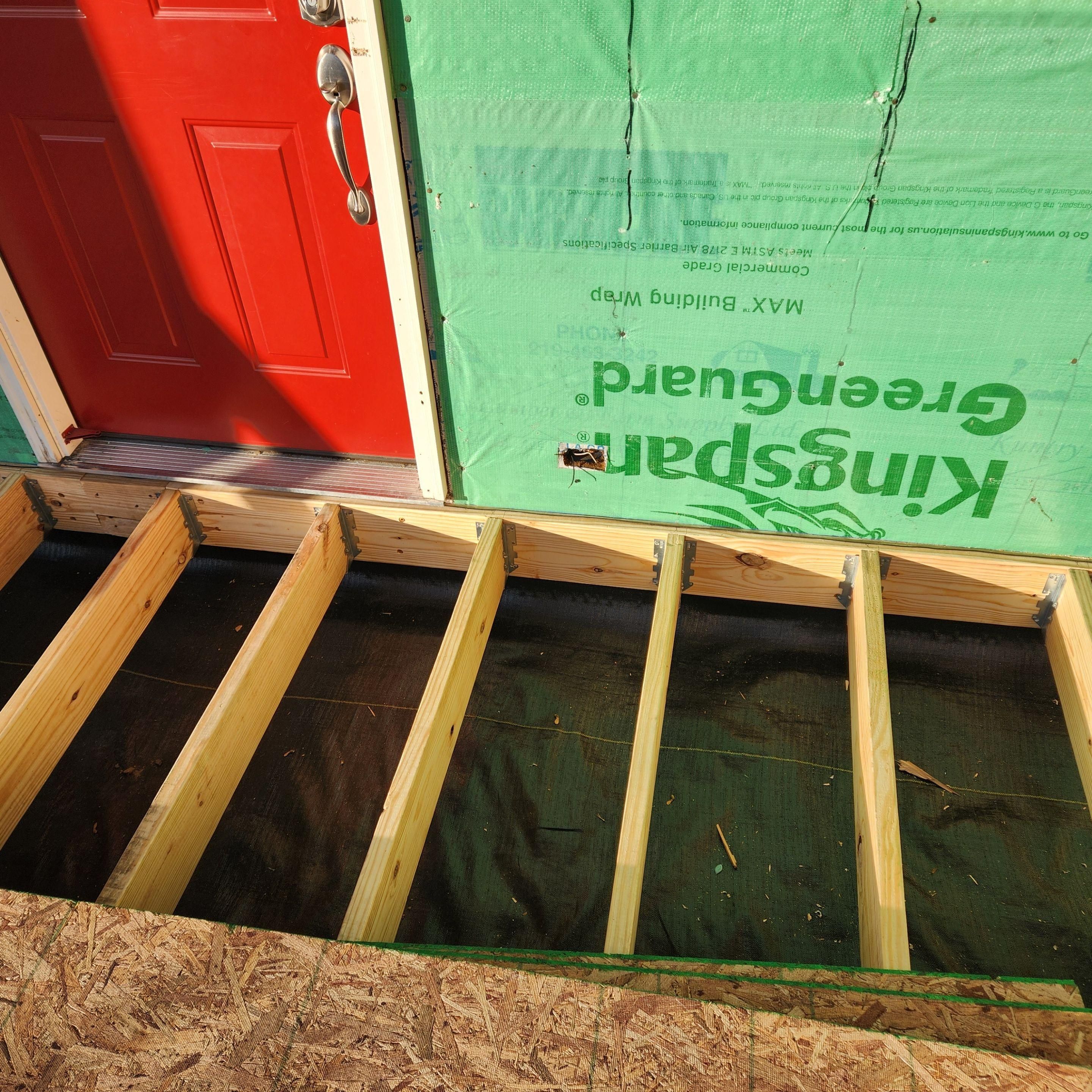  for Cornerstone Builds in LaGrange, IN