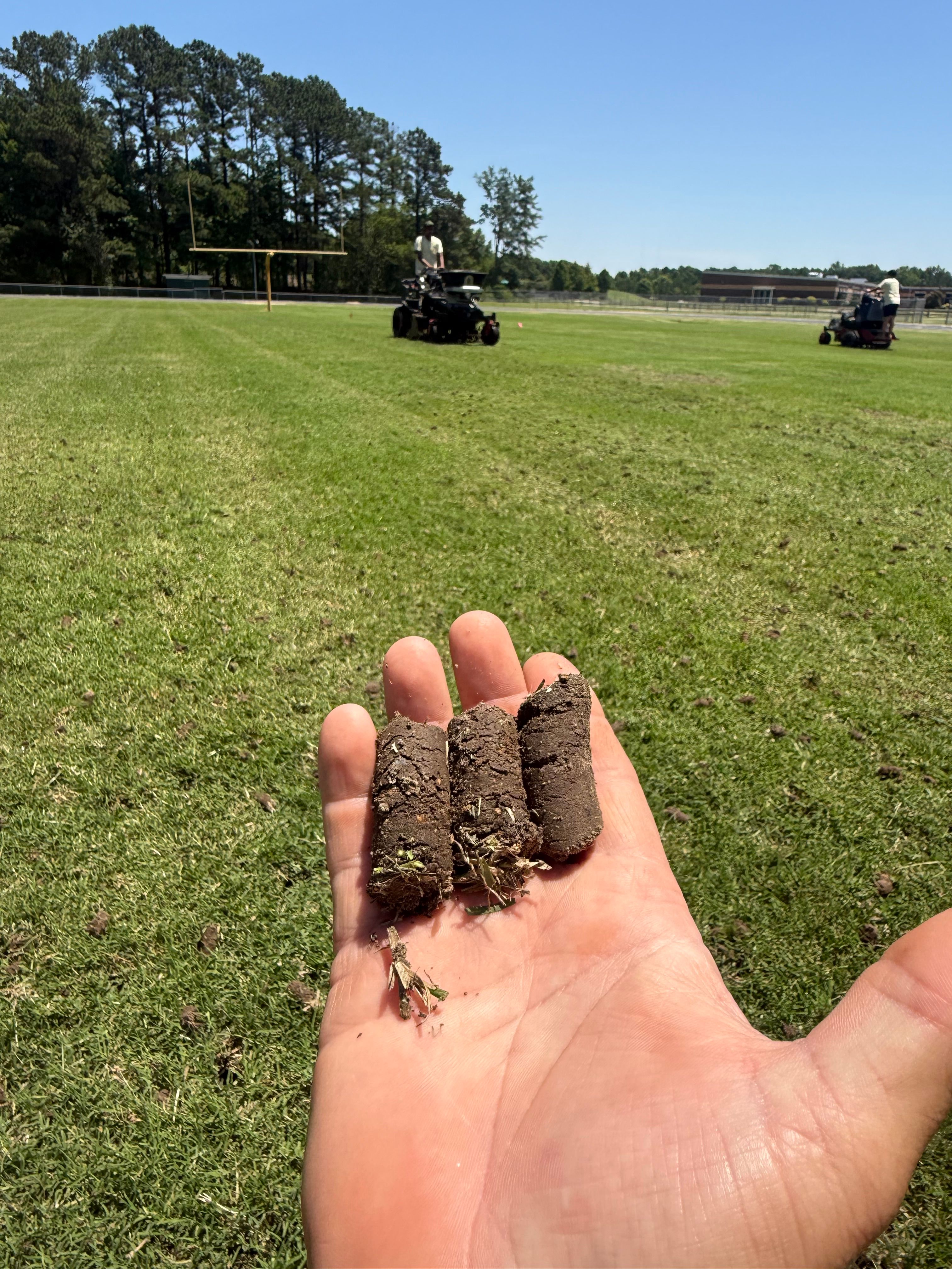 for Turf's Up!  in Lumberton, NC