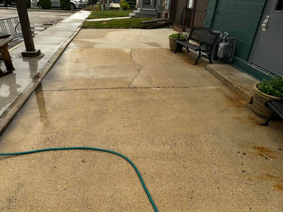  for Konz Pressure Washing in Manitowic, WI