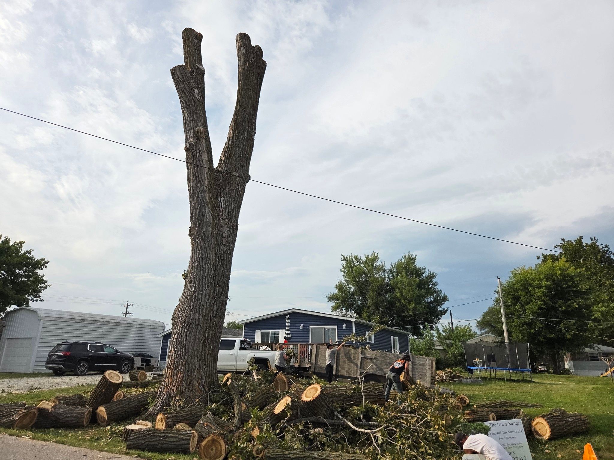  for Lawn Ranger Yard And Tree Service LLC in Ottumwa, IA