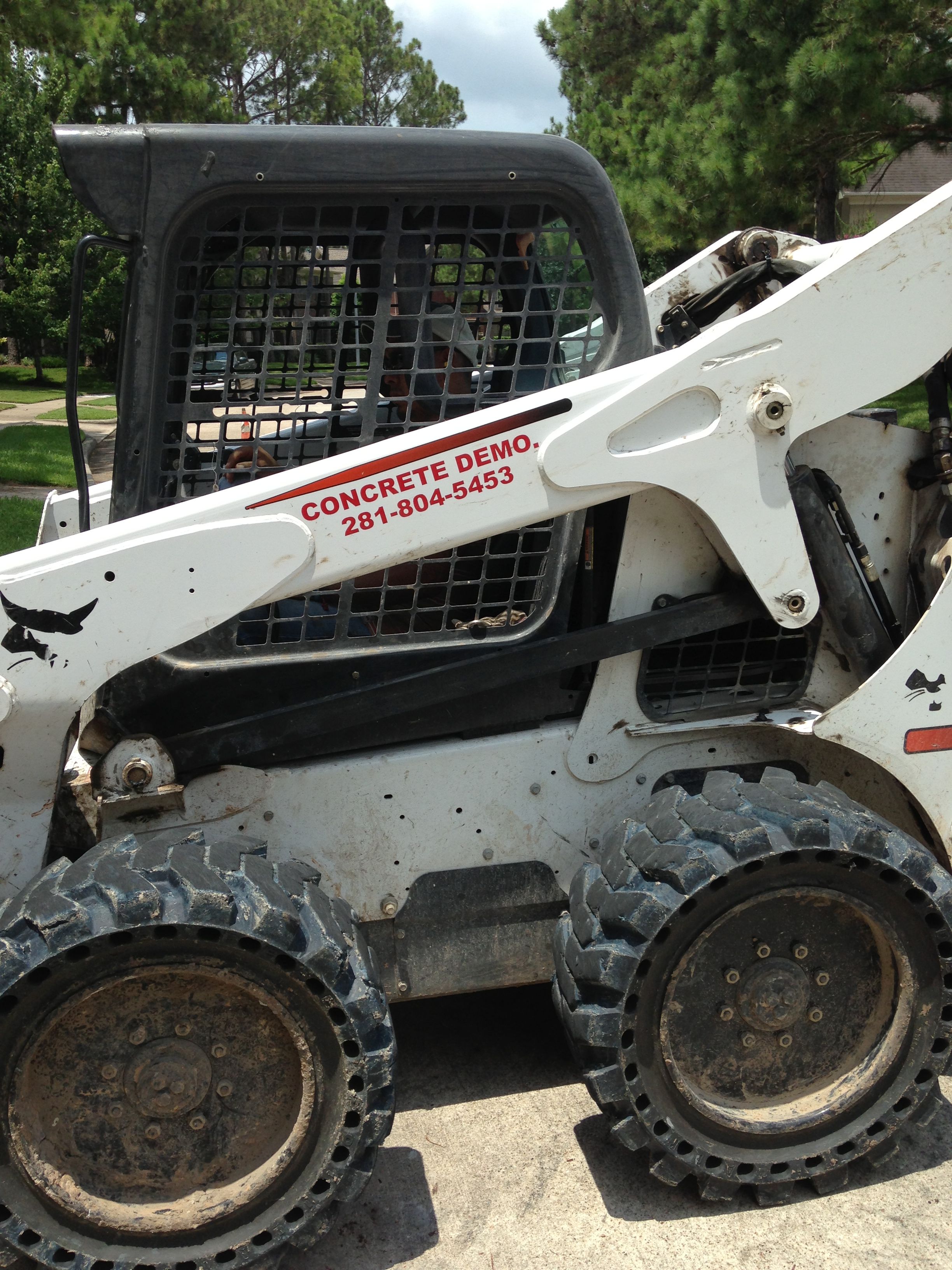  for Texas Curb N Borders in Houston, TX