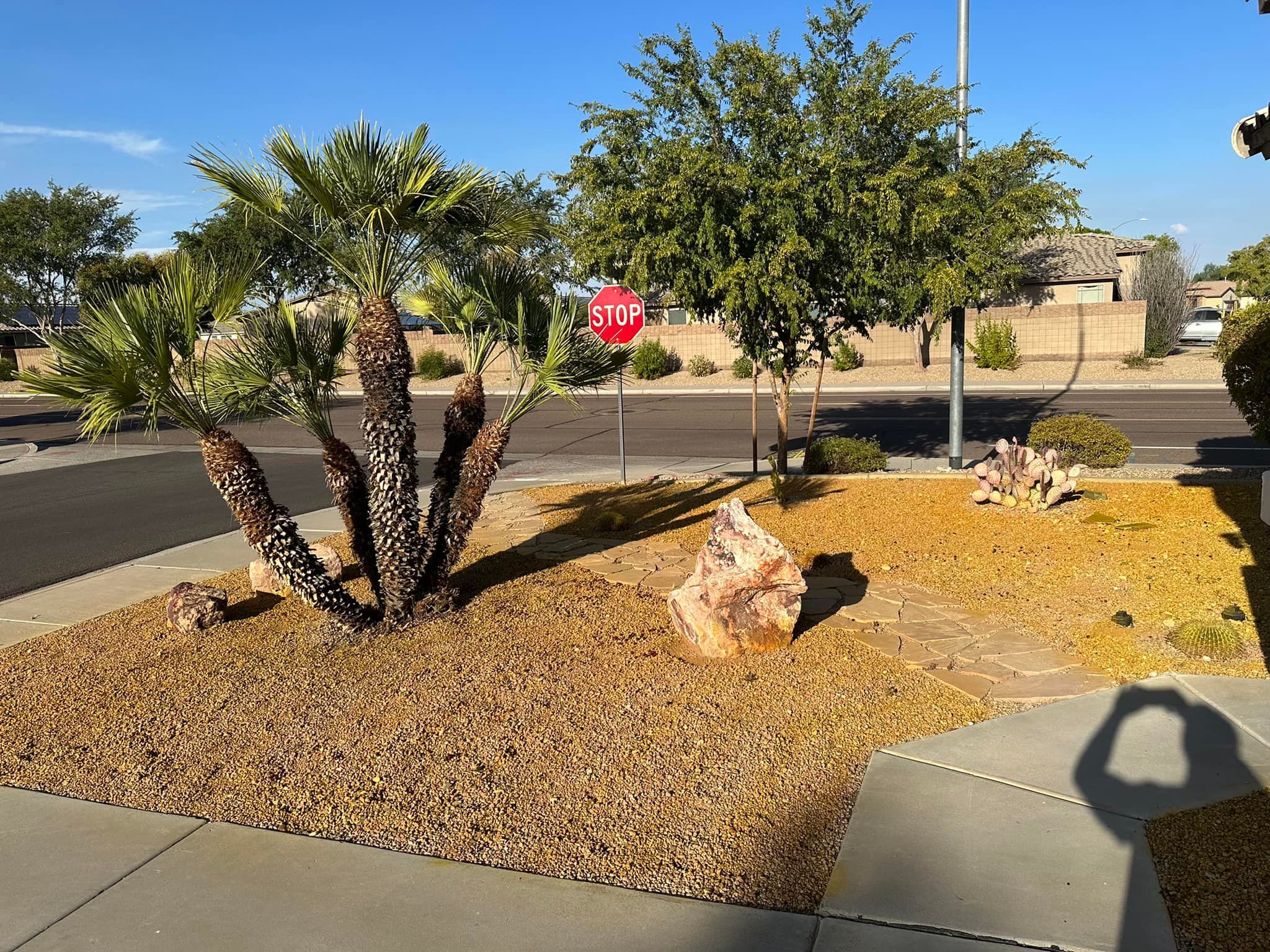  for Ramirez Landscaping in El Mirage, AZ