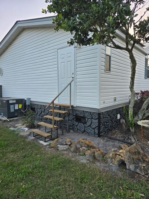  for Byrds Mobile Home Services in Polk County, FL