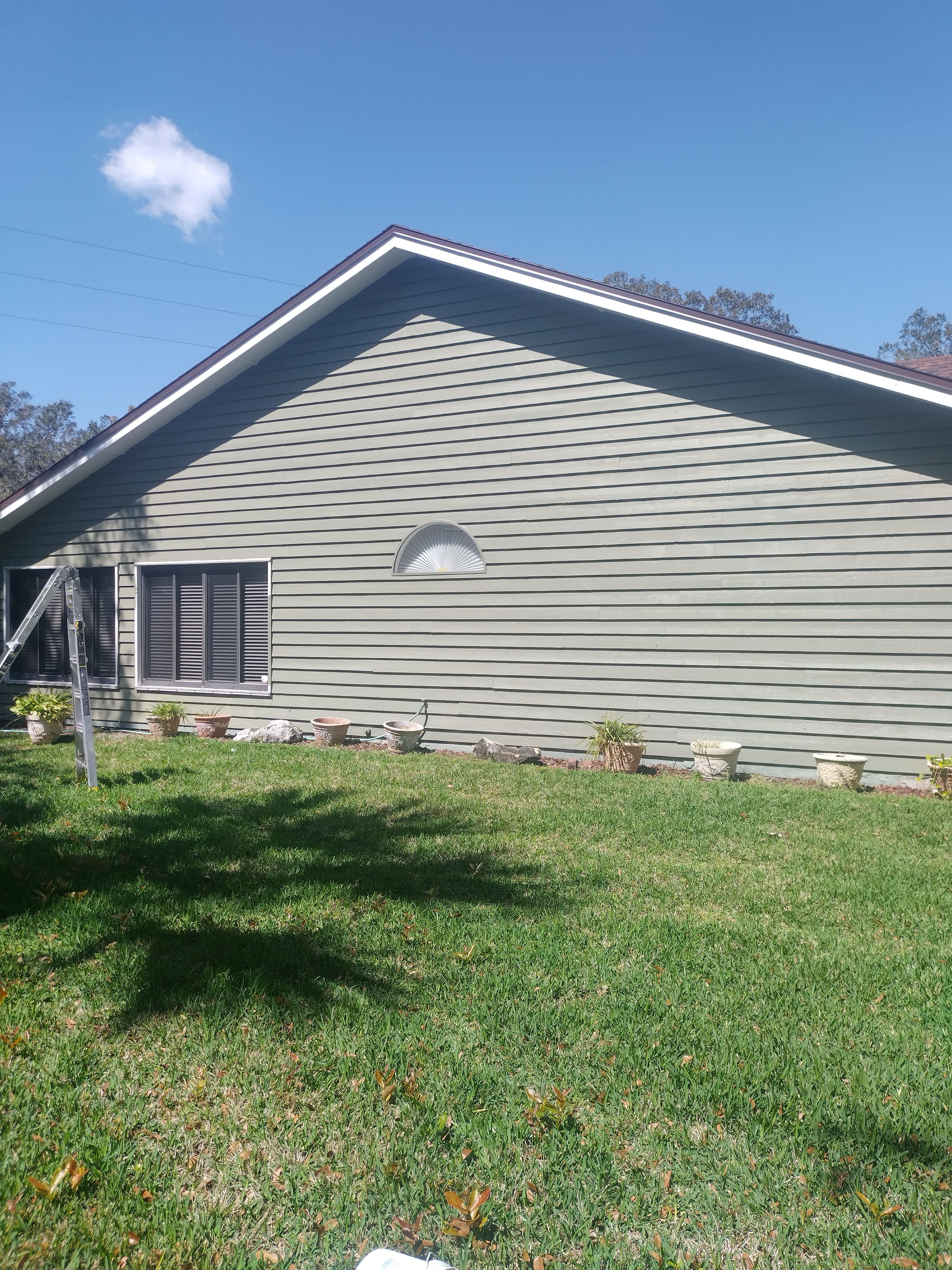 Exterior Painting for FLORIDA PAINTING PLUS in Port Orange, FL