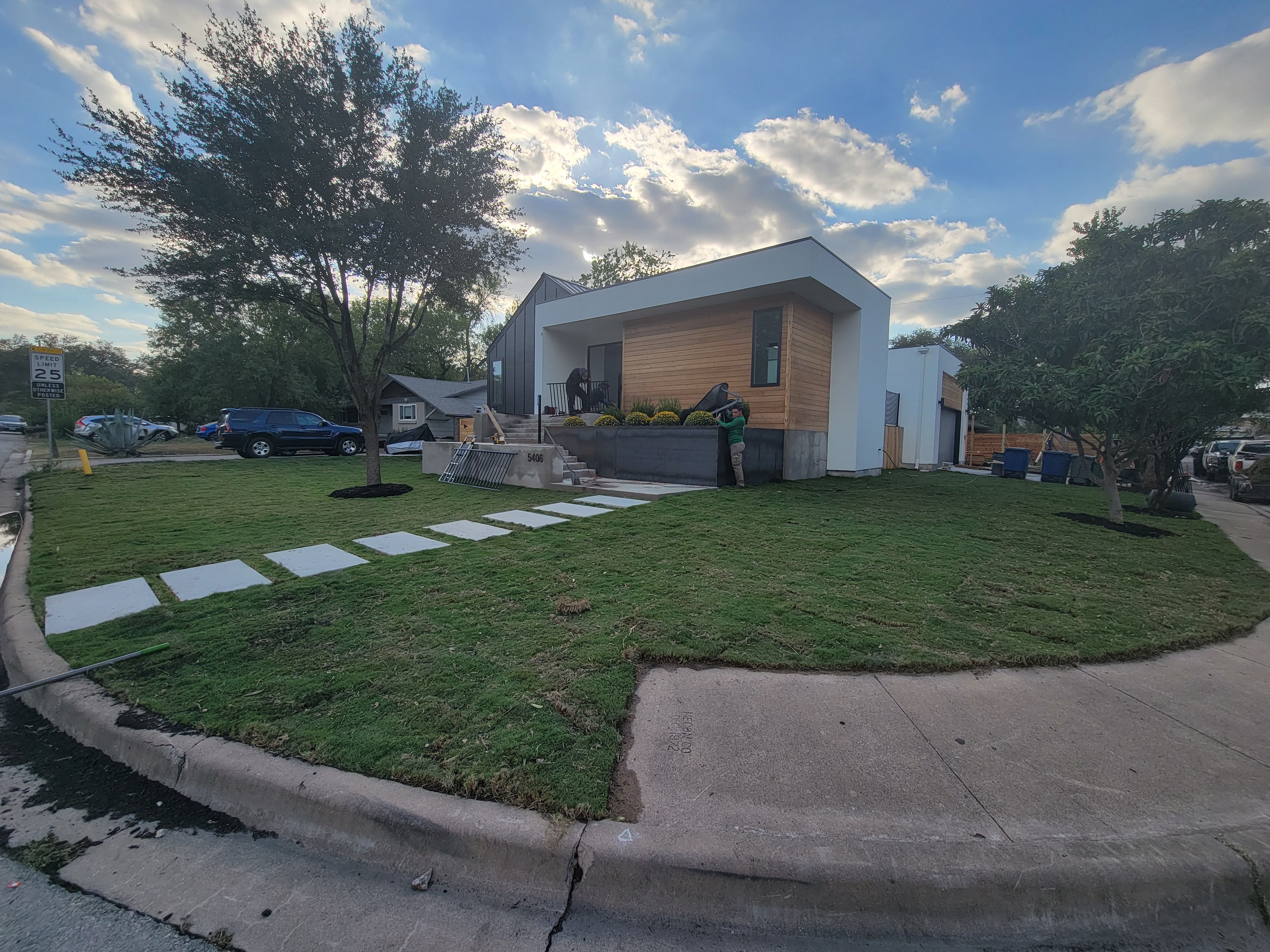  for Green Pastures Lawn Care in Bastrop, TX