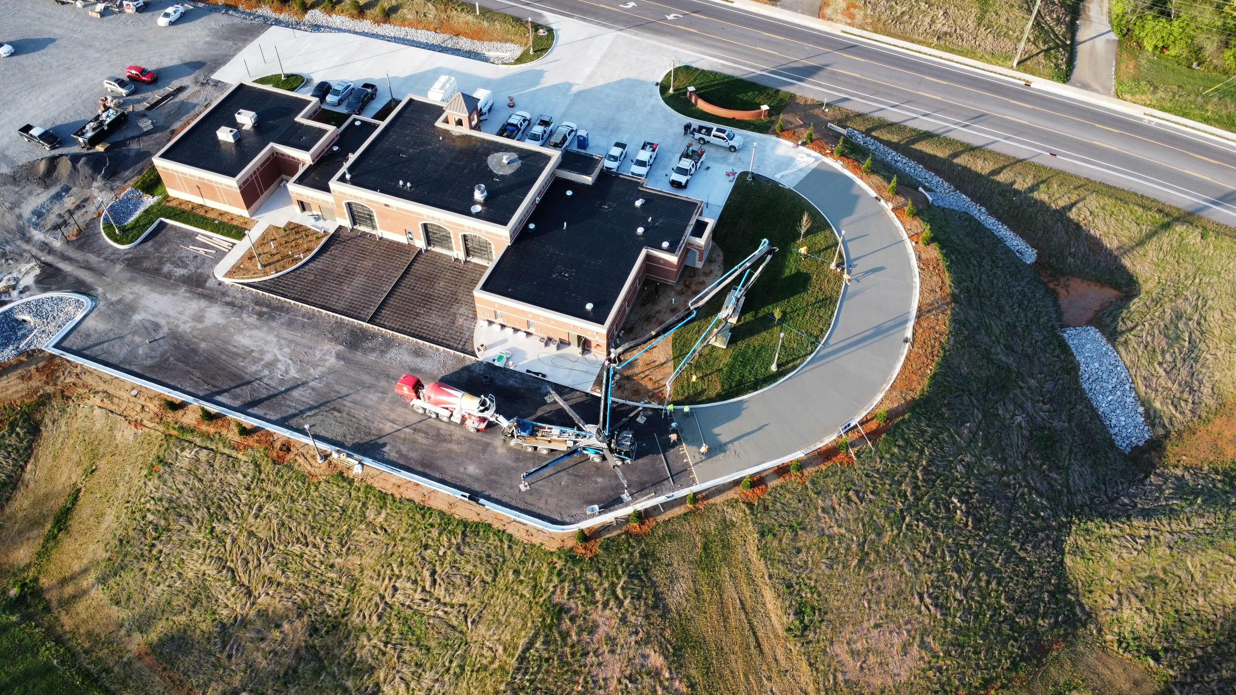  for HR Concrete Solutions LLC in Gatlinburg, TN