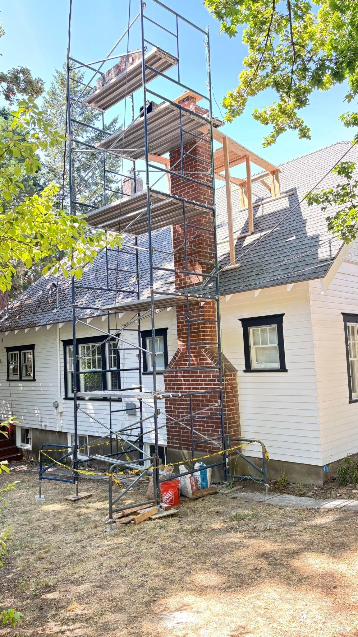  for MAG Stone and Brick Restoration in Everett, WA