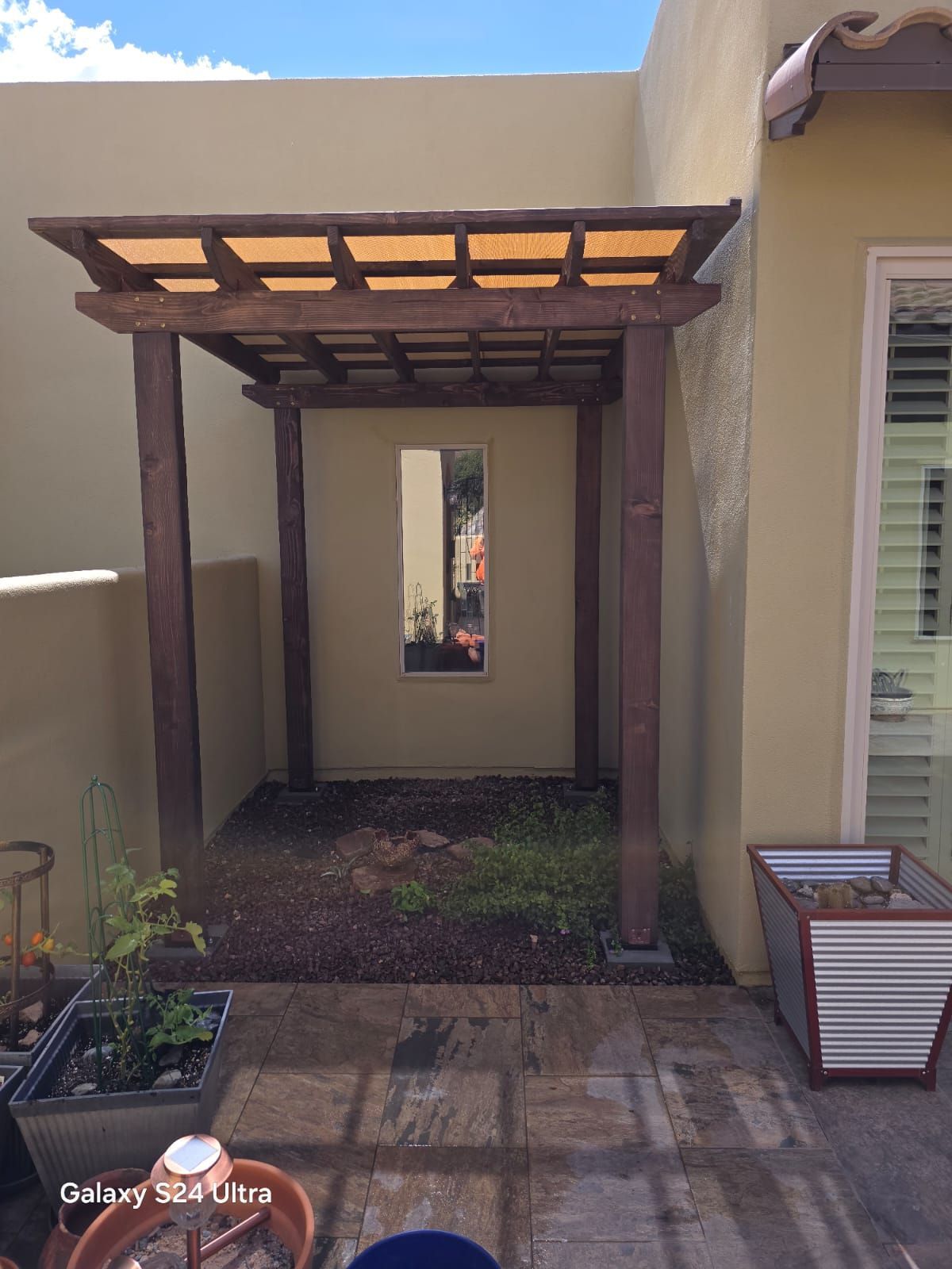 Pergola Construction for Great Outdoors Patio Projects in El Paso, TX